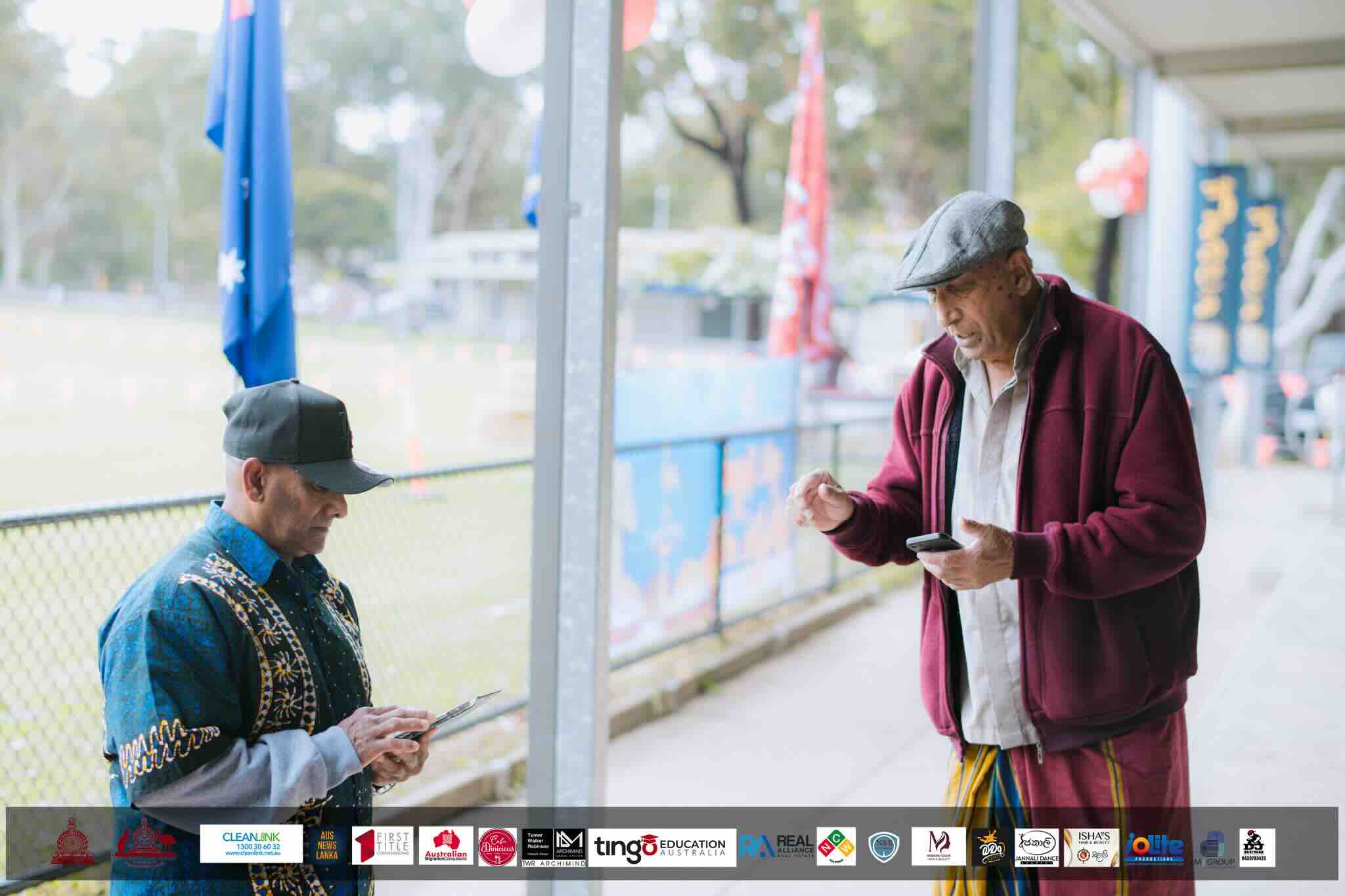 Nalanda OBA Melbourne New Year Celebration 2024 Photo