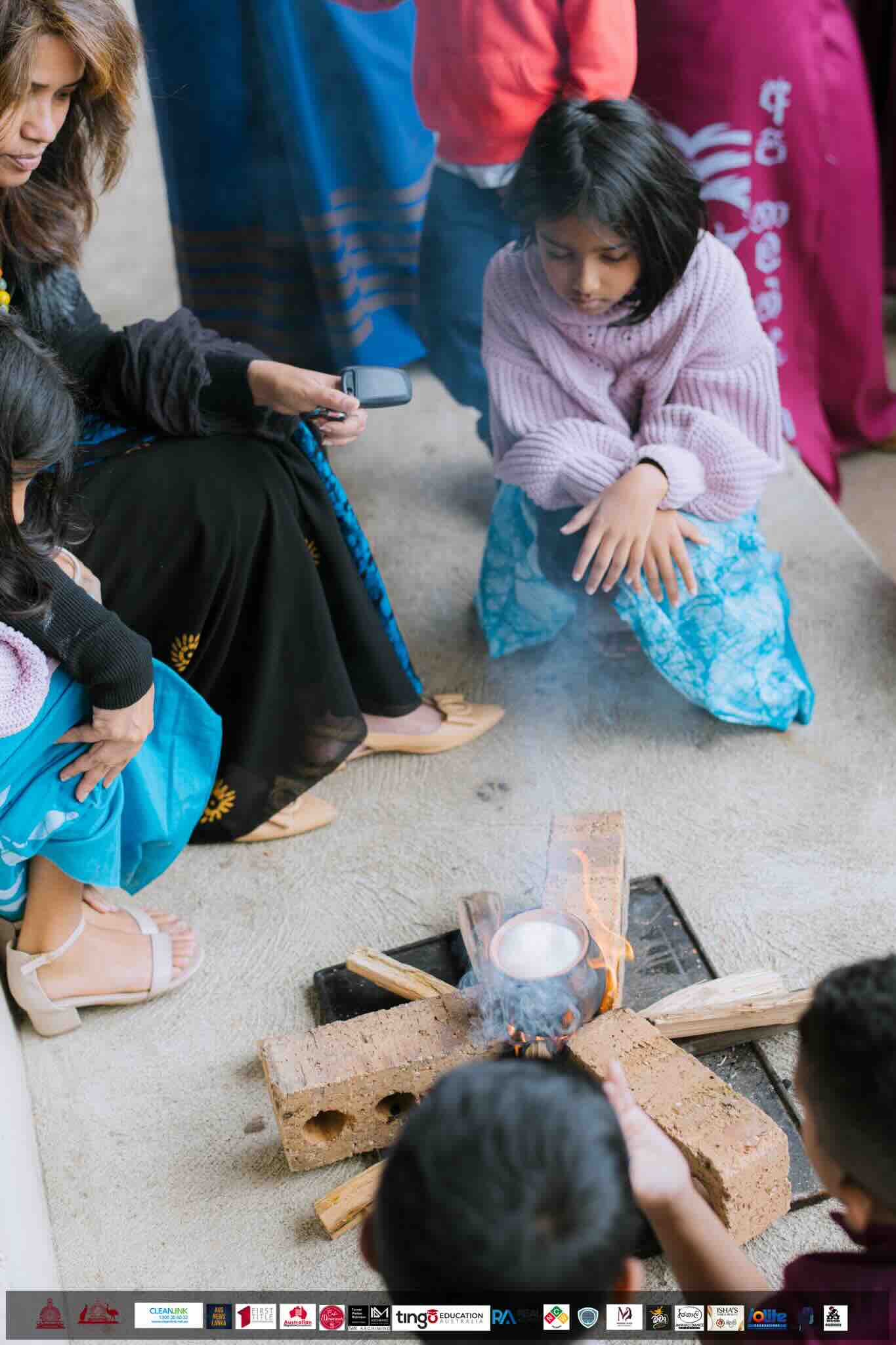 Nalanda OBA Melbourne New Year Celebration 2024 Photo