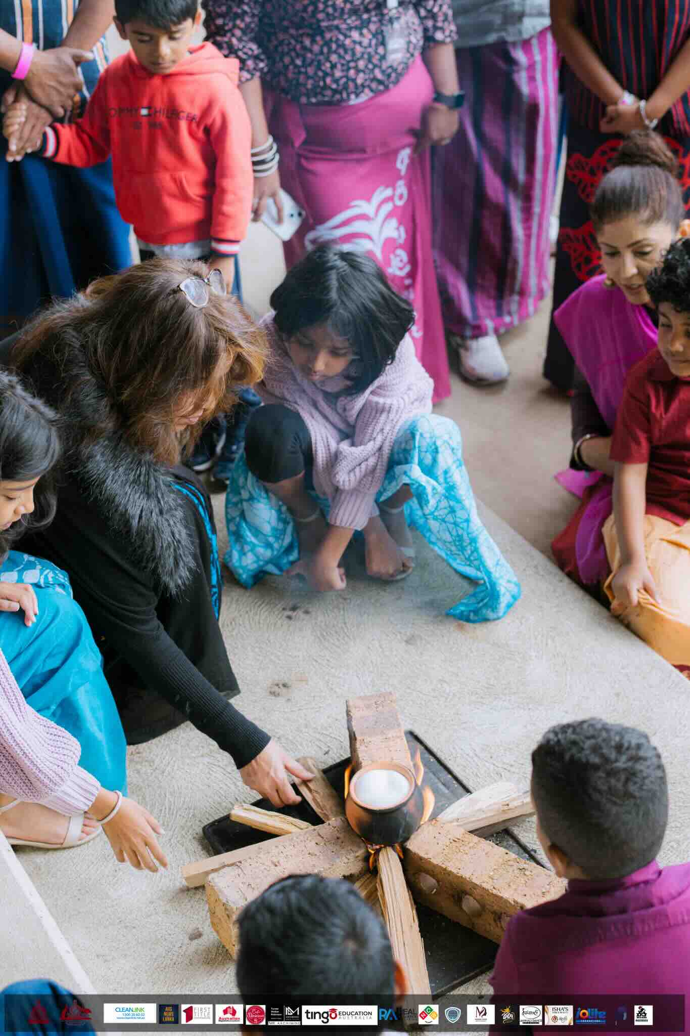 Nalanda OBA Melbourne New Year Celebration 2024 Photo