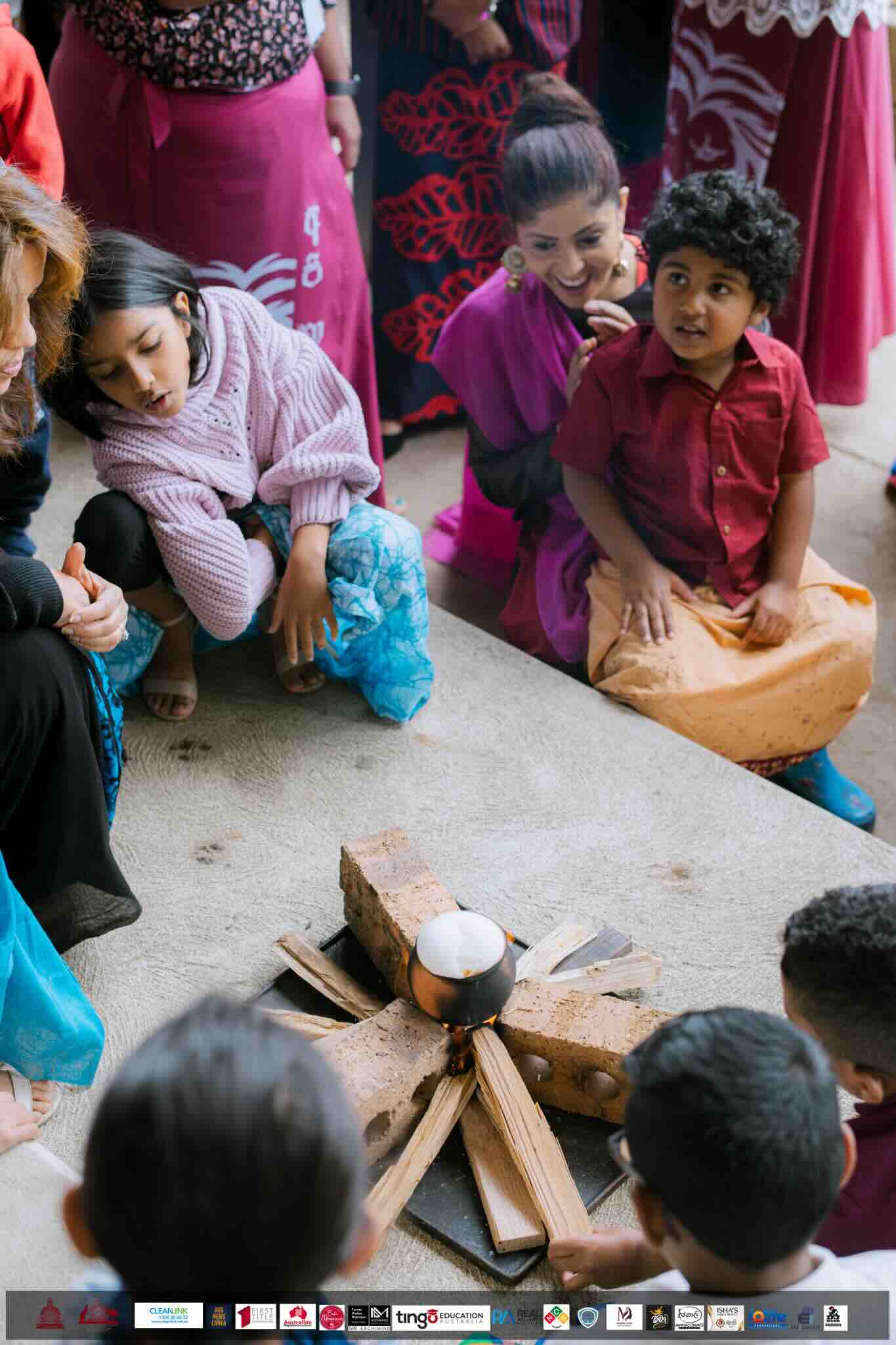 Nalanda OBA Melbourne New Year Celebration 2024 Photo