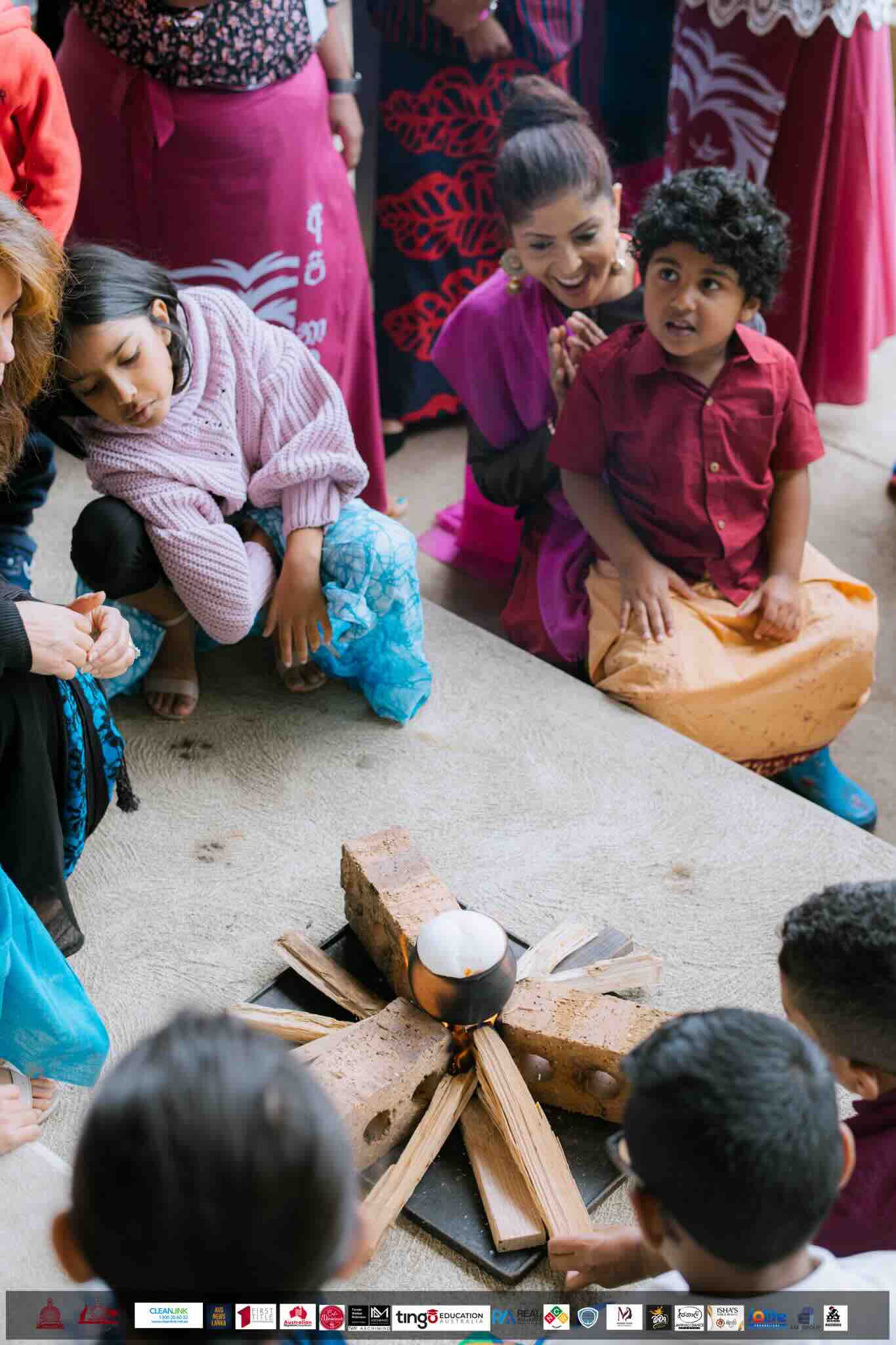 Nalanda OBA Melbourne New Year Celebration 2024 Photo