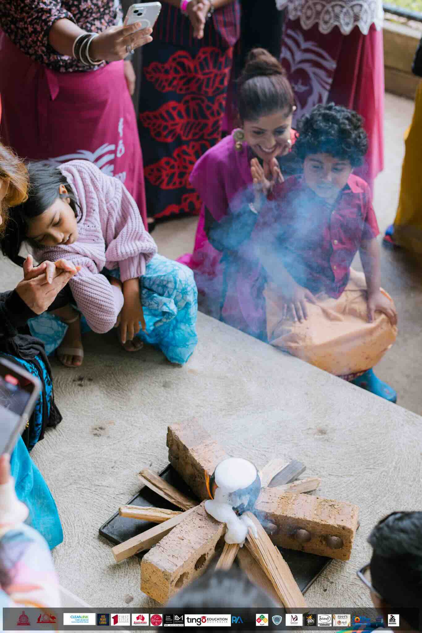 Nalanda OBA Melbourne New Year Celebration 2024 Photo