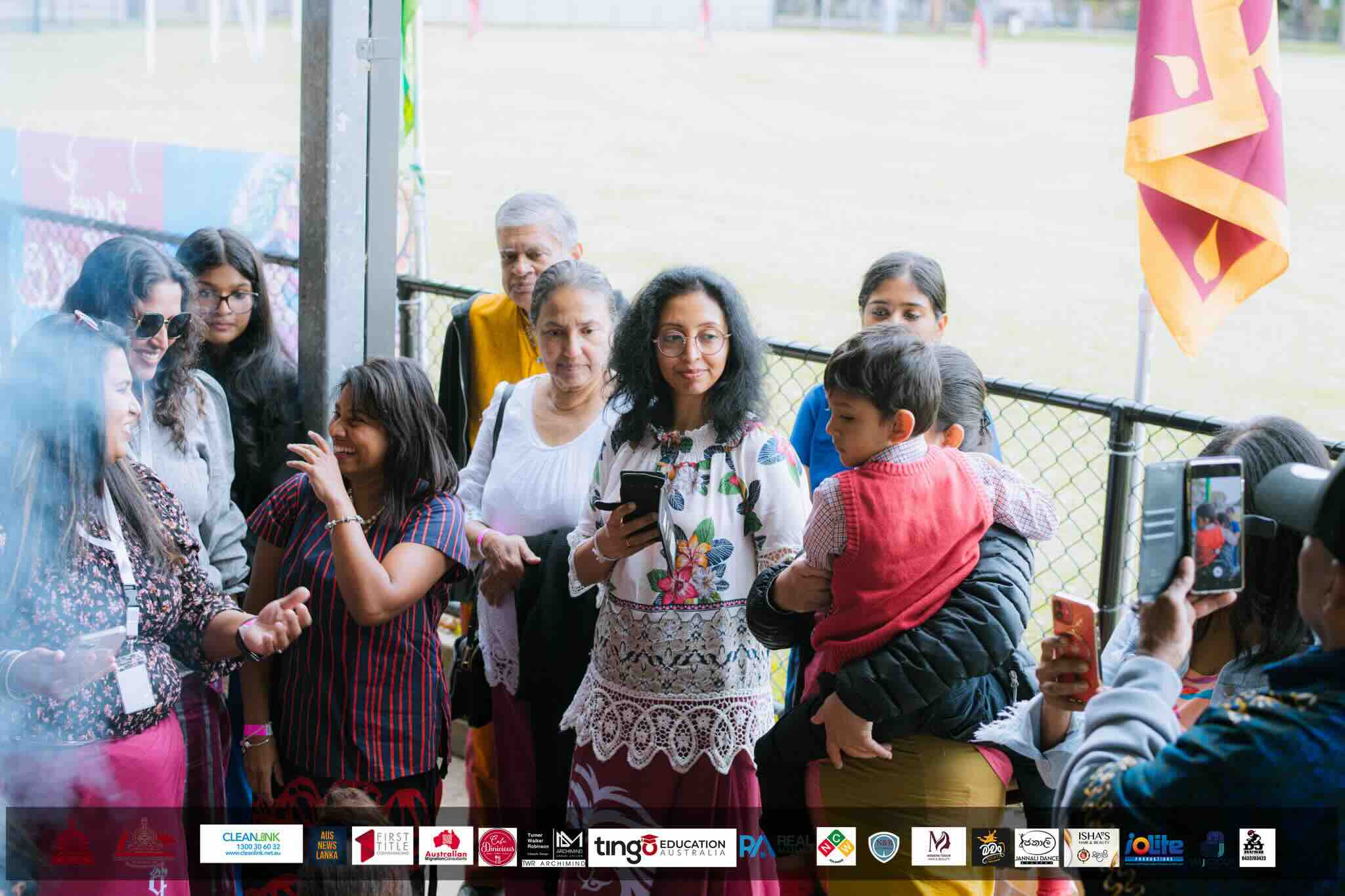 Nalanda OBA Melbourne New Year Celebration 2024 Photo