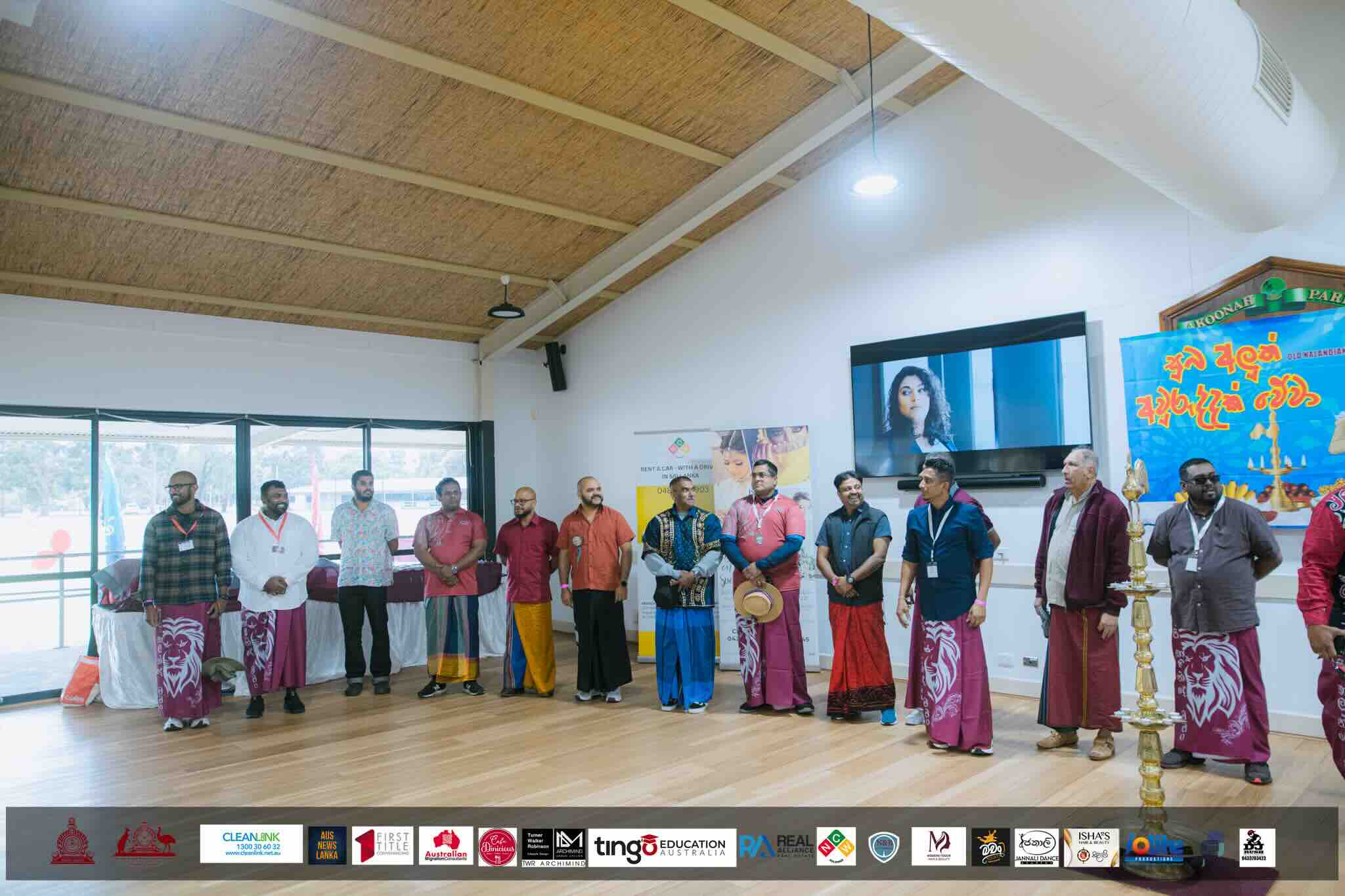 Nalanda OBA Melbourne New Year Celebration 2024 Photo