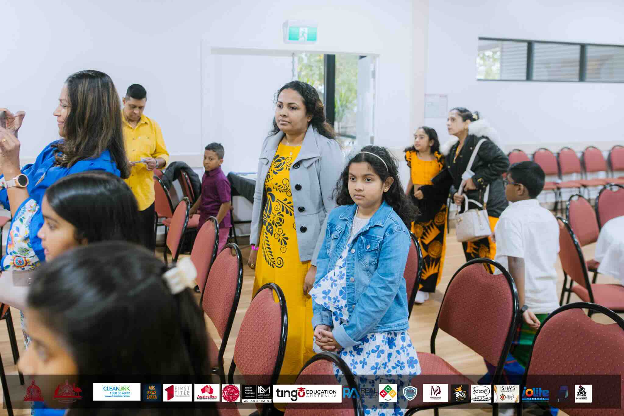 Nalanda OBA Melbourne New Year Celebration 2024 Photo