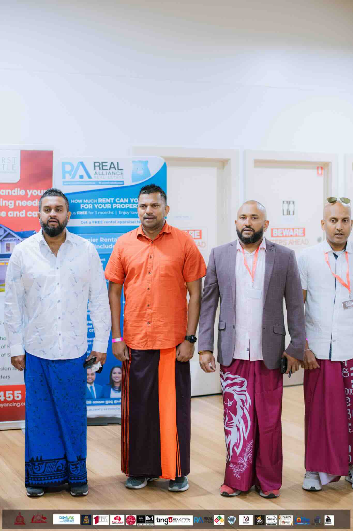 Nalanda OBA Melbourne New Year Celebration 2024 Photo