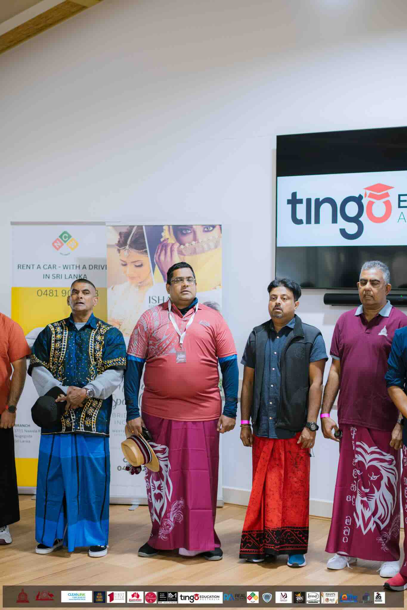 Nalanda OBA Melbourne New Year Celebration 2024 Photo