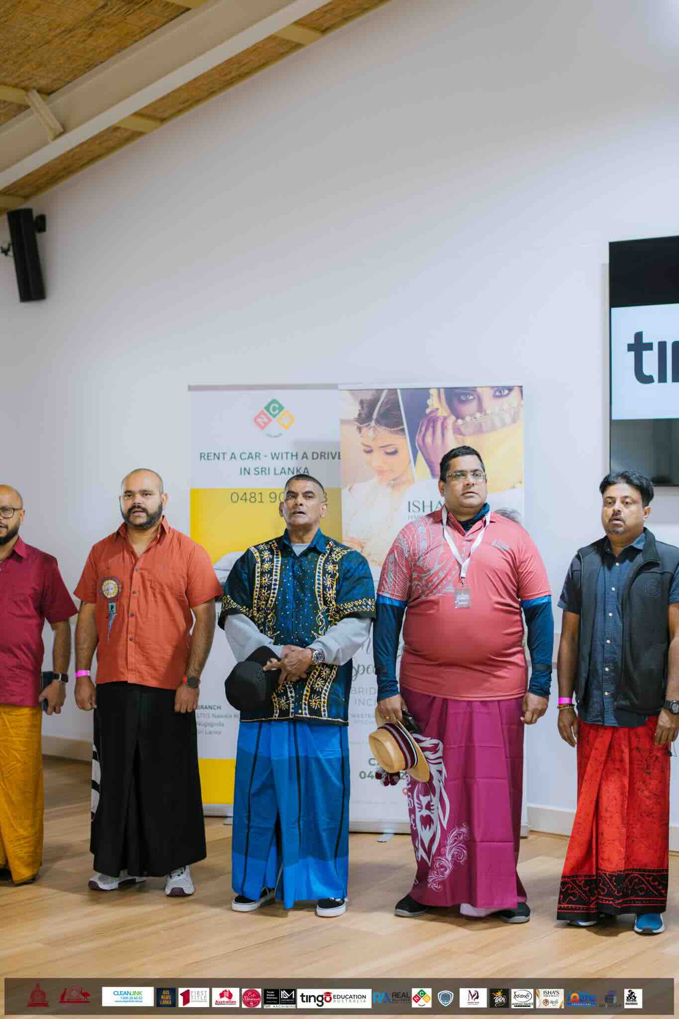 Nalanda OBA Melbourne New Year Celebration 2024 Photo