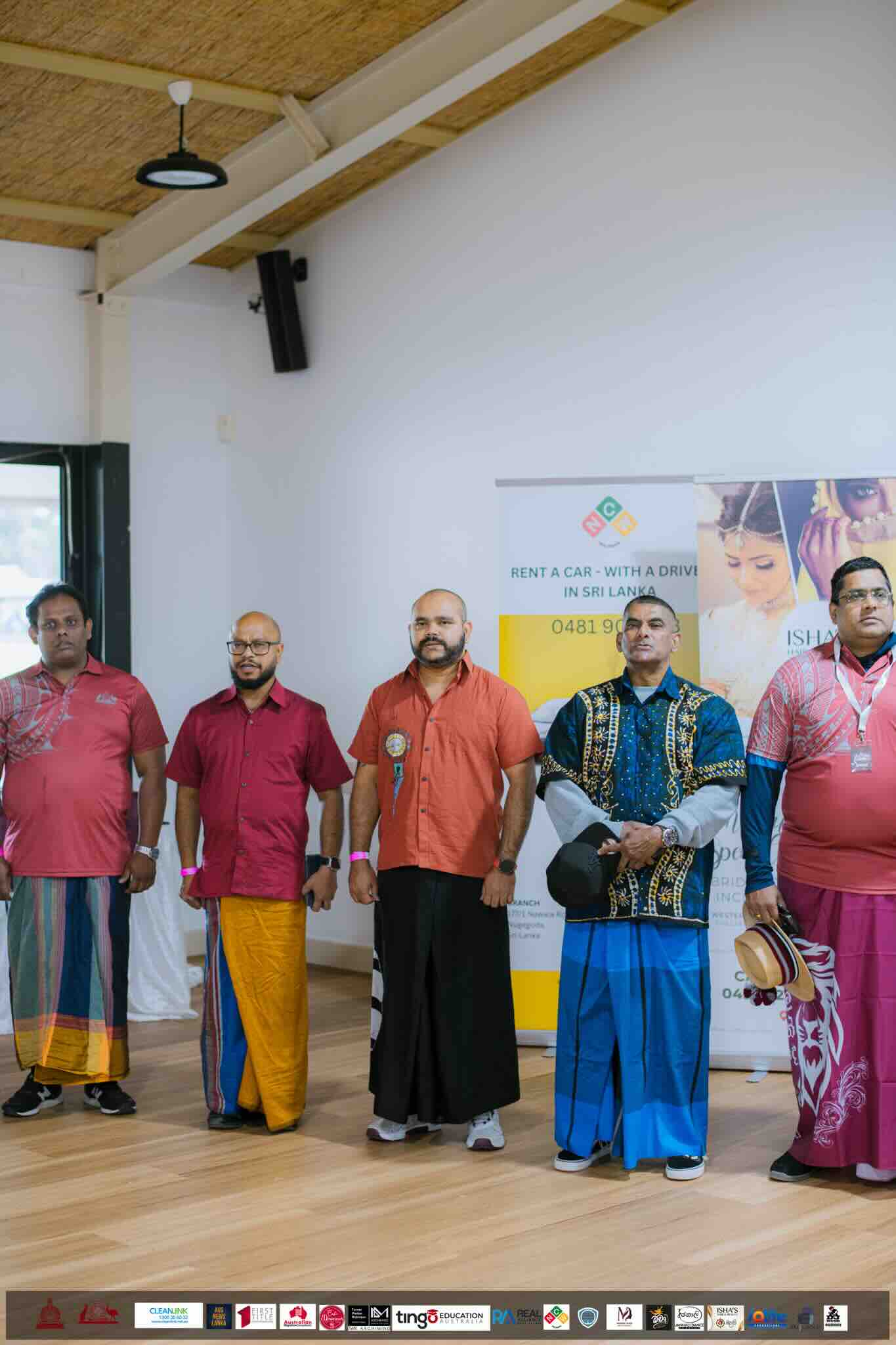 Nalanda OBA Melbourne New Year Celebration 2024 Photo