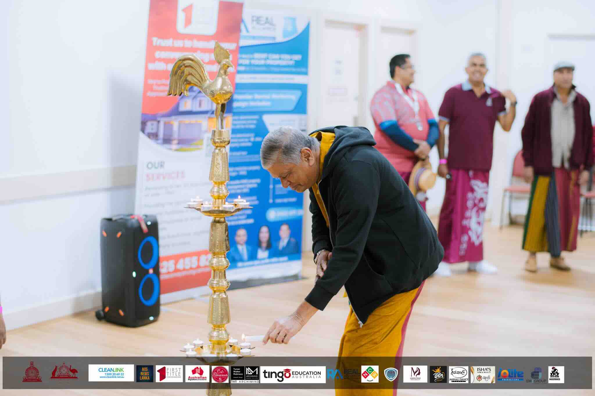 Nalanda OBA Melbourne New Year Celebration 2024 Photo