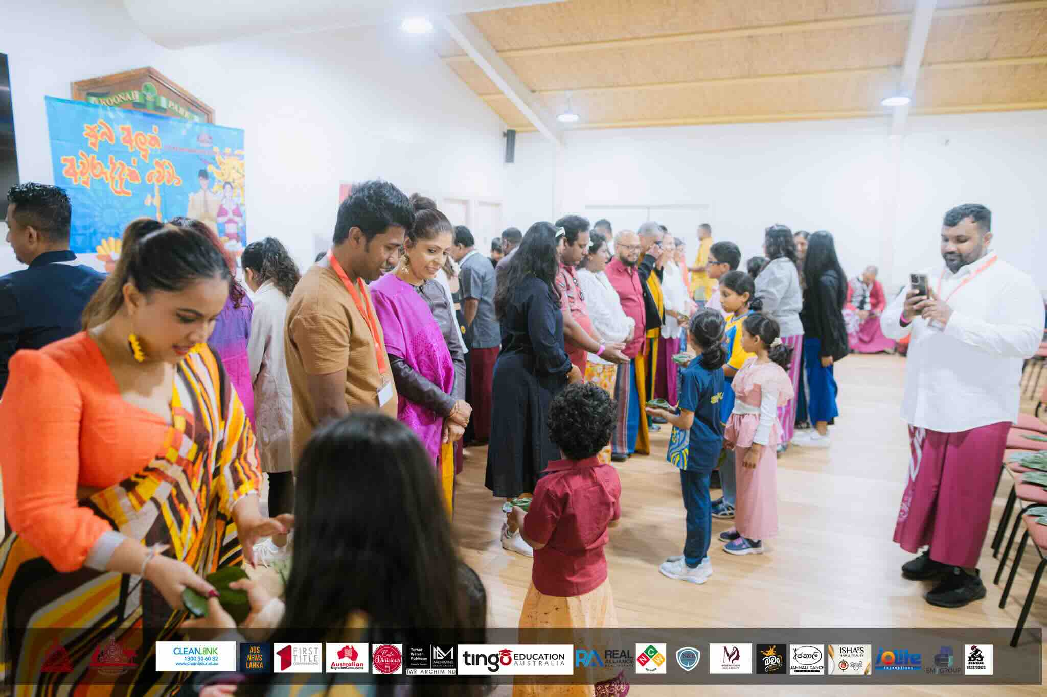 Nalanda OBA Melbourne New Year Celebration 2024 Photo