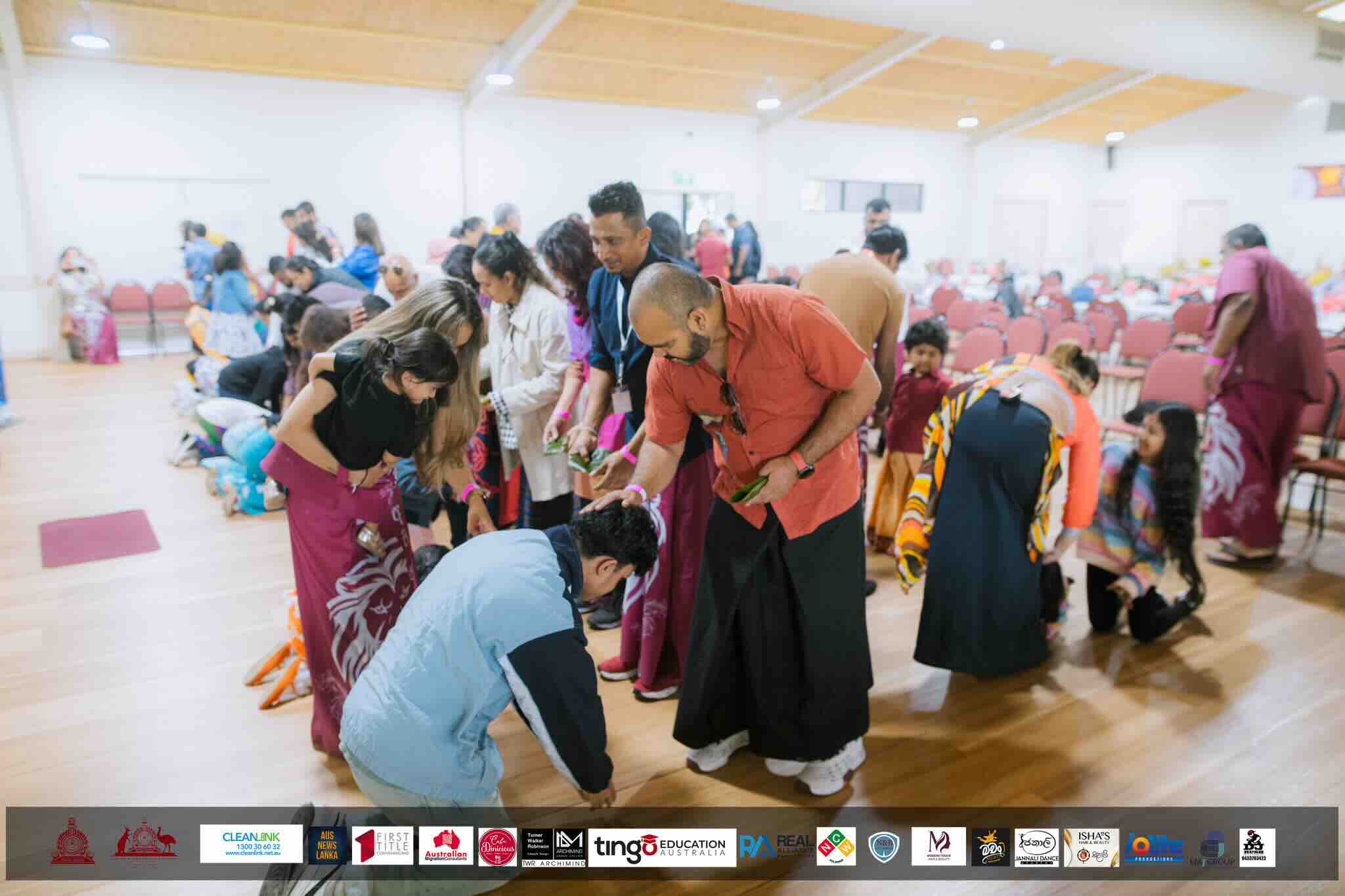 Nalanda OBA Melbourne New Year Celebration 2024 Photo