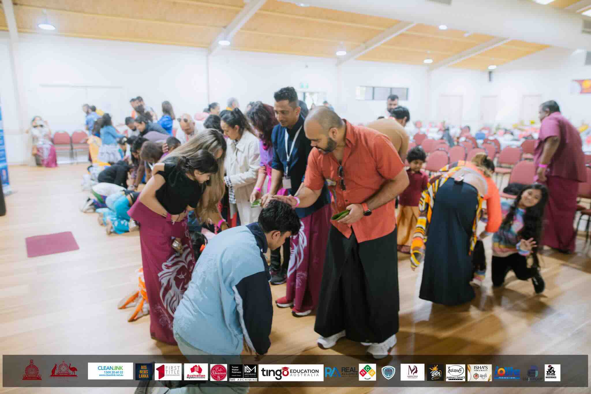 Nalanda OBA Melbourne New Year Celebration 2024 Photo