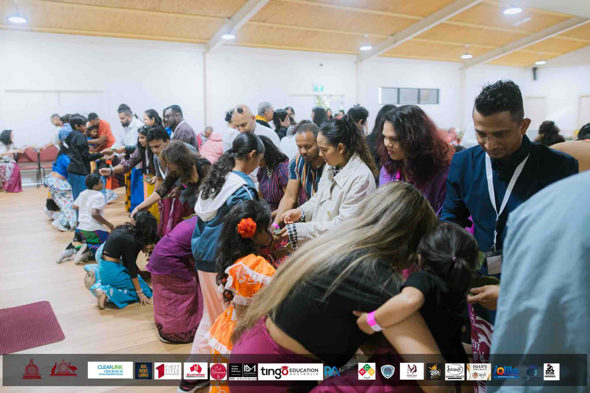 Nalanda OBA Melbourne New Year Celebration 2024 Photo