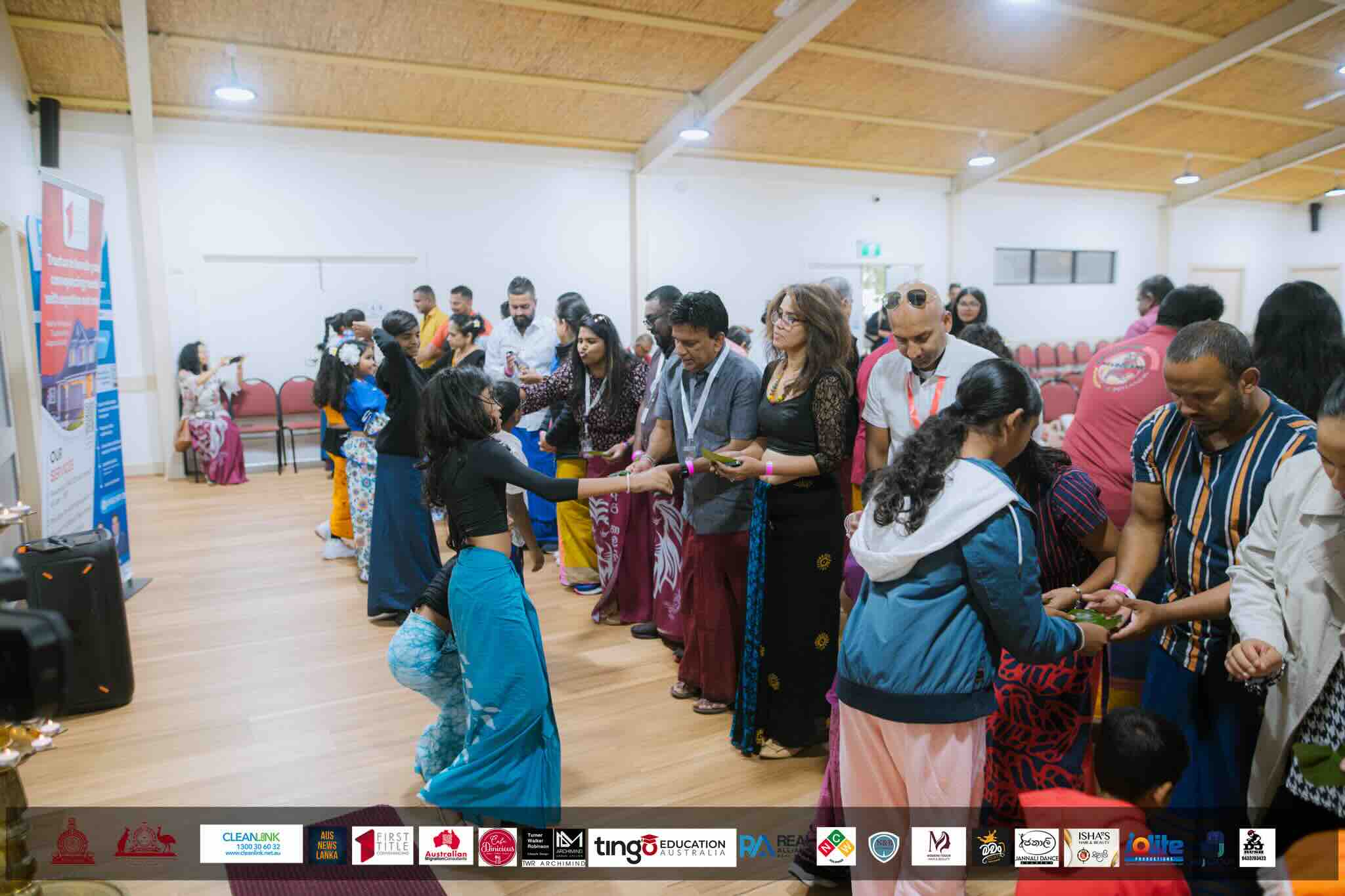 Nalanda OBA Melbourne New Year Celebration 2024 Photo