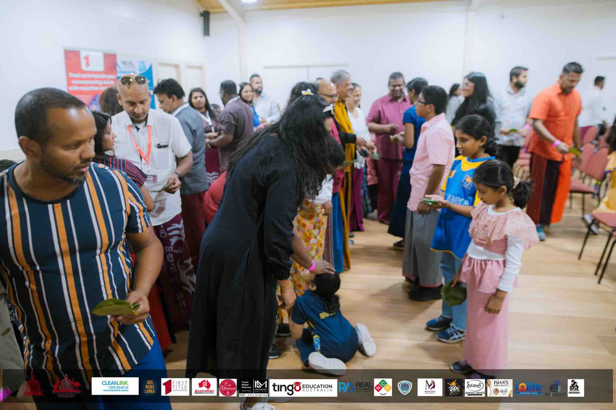 Nalanda OBA Melbourne New Year Celebration 2024 Photo
