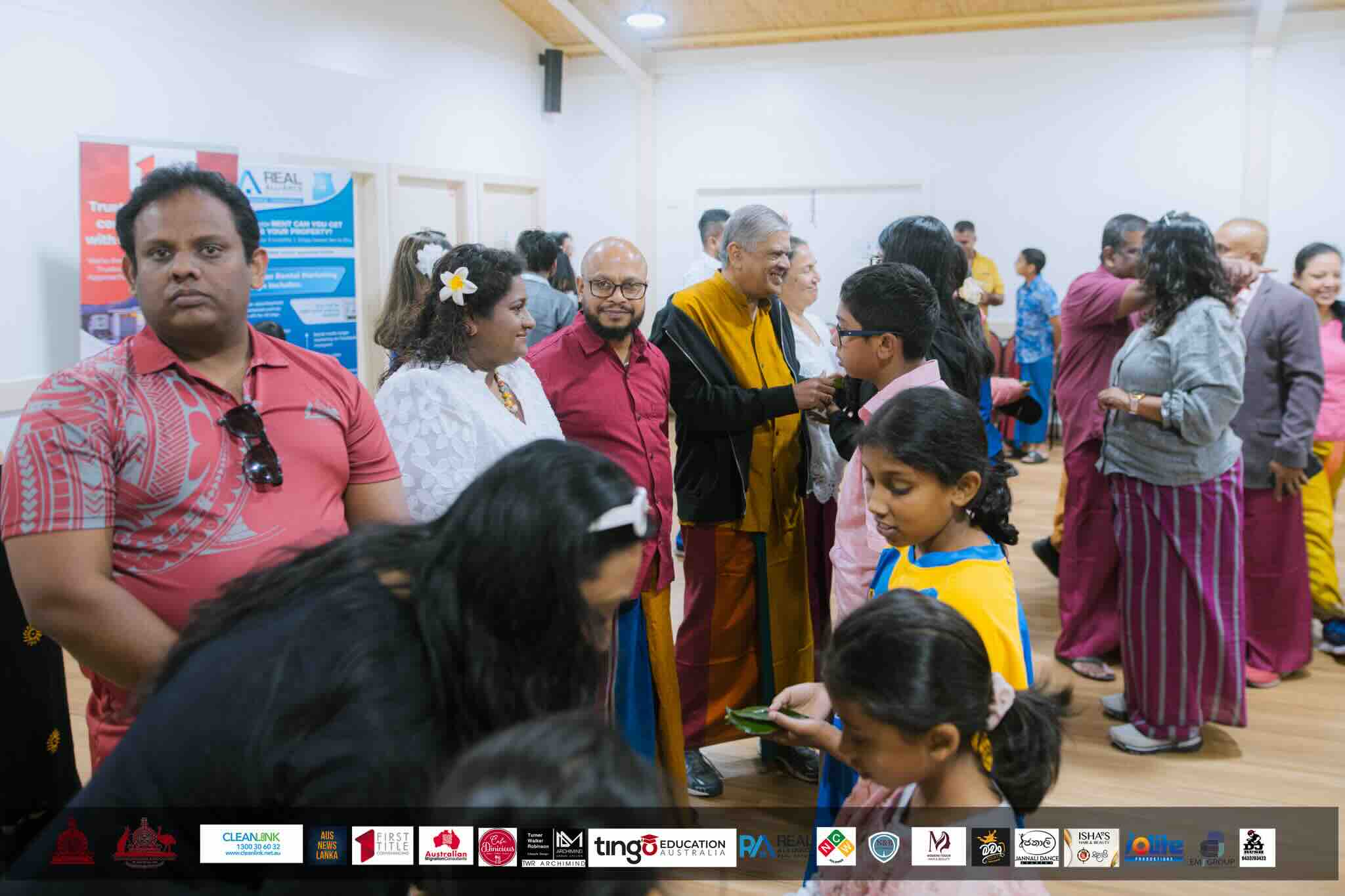 Nalanda OBA Melbourne New Year Celebration 2024 Photo