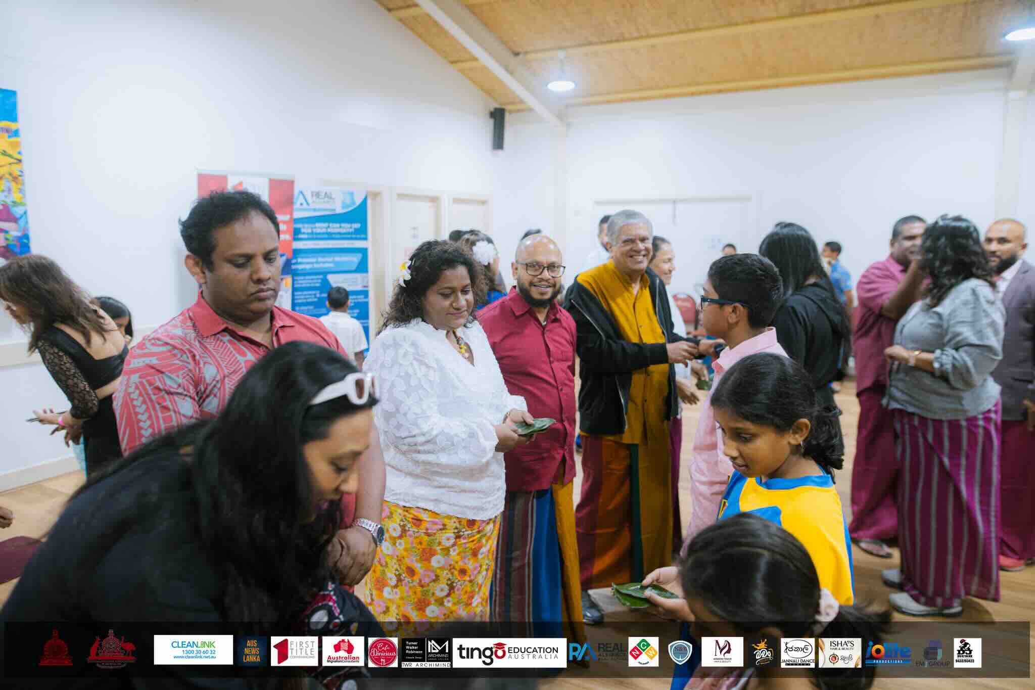 Nalanda OBA Melbourne New Year Celebration 2024 Photo