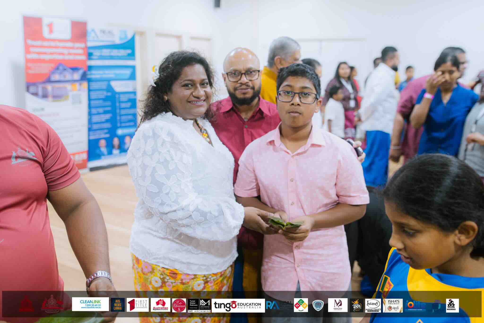 Nalanda OBA Melbourne New Year Celebration 2024 Photo
