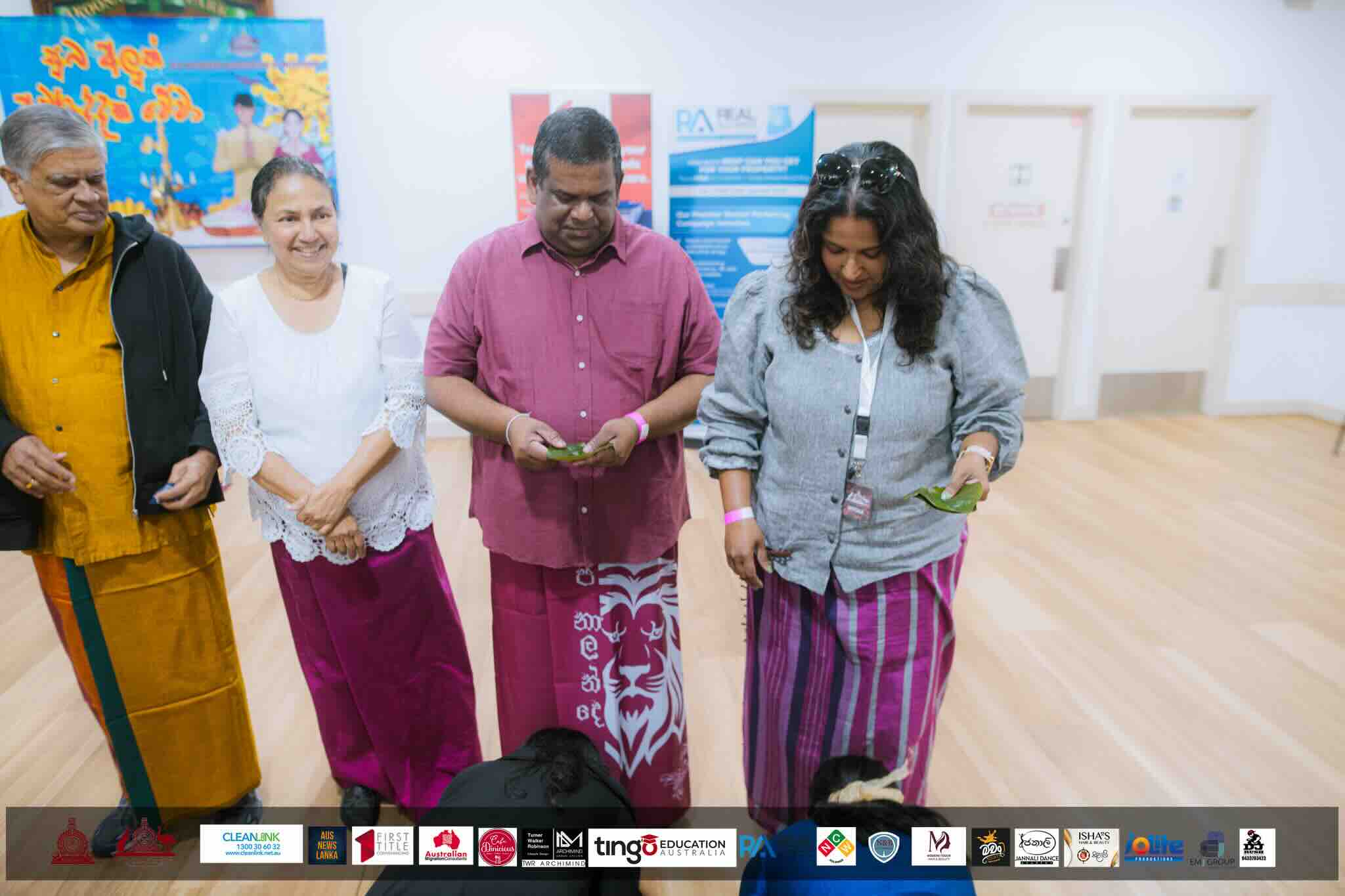Nalanda OBA Melbourne New Year Celebration 2024 Photo