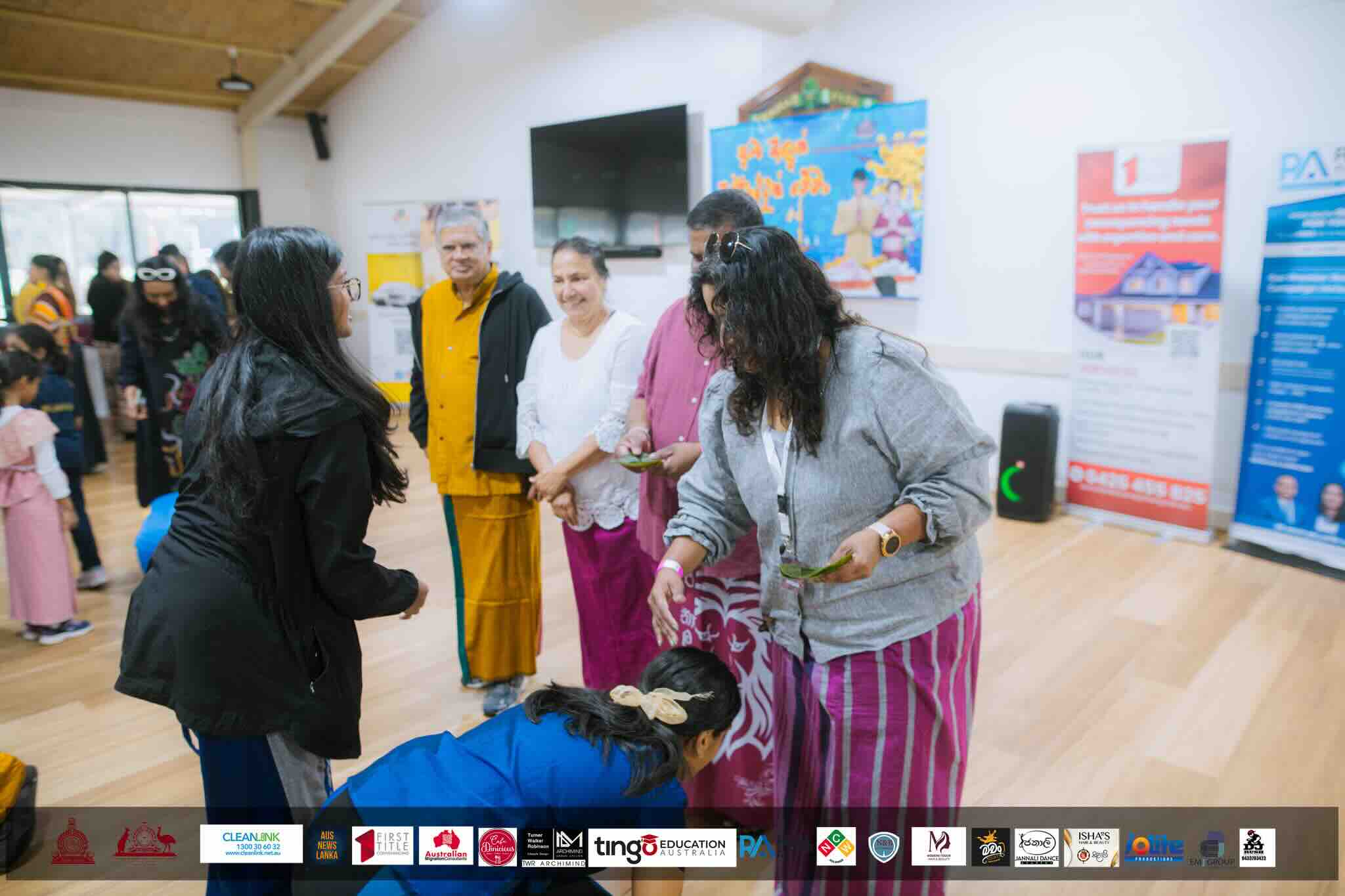 Nalanda OBA Melbourne New Year Celebration 2024 Photo