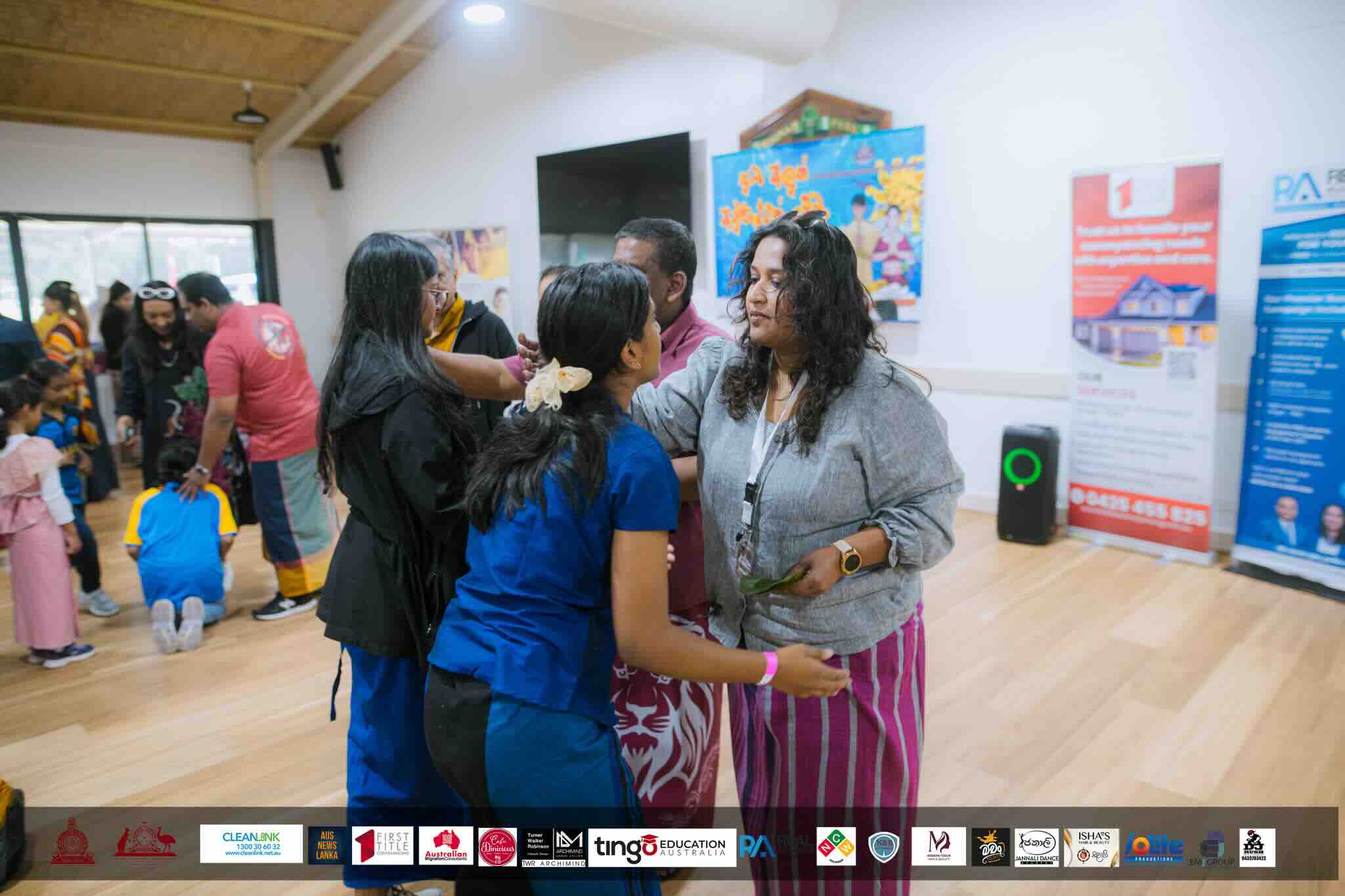 Nalanda OBA Melbourne New Year Celebration 2024 Photo