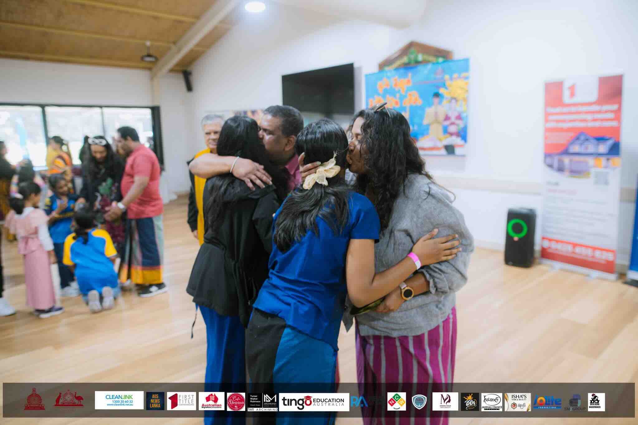 Nalanda OBA Melbourne New Year Celebration 2024 Photo