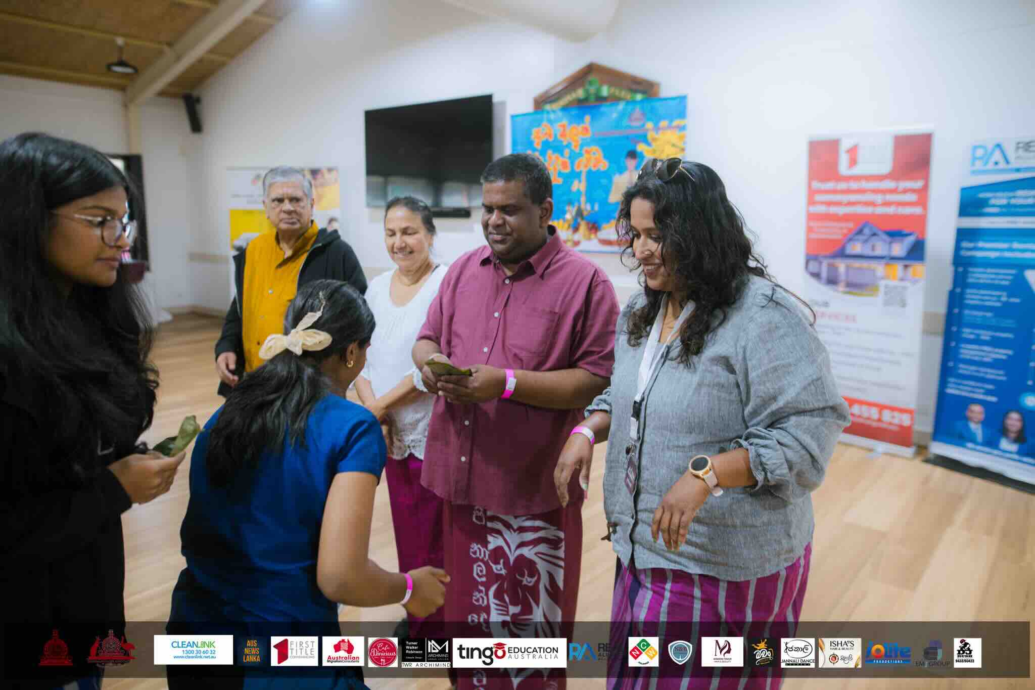 Nalanda OBA Melbourne New Year Celebration 2024 Photo