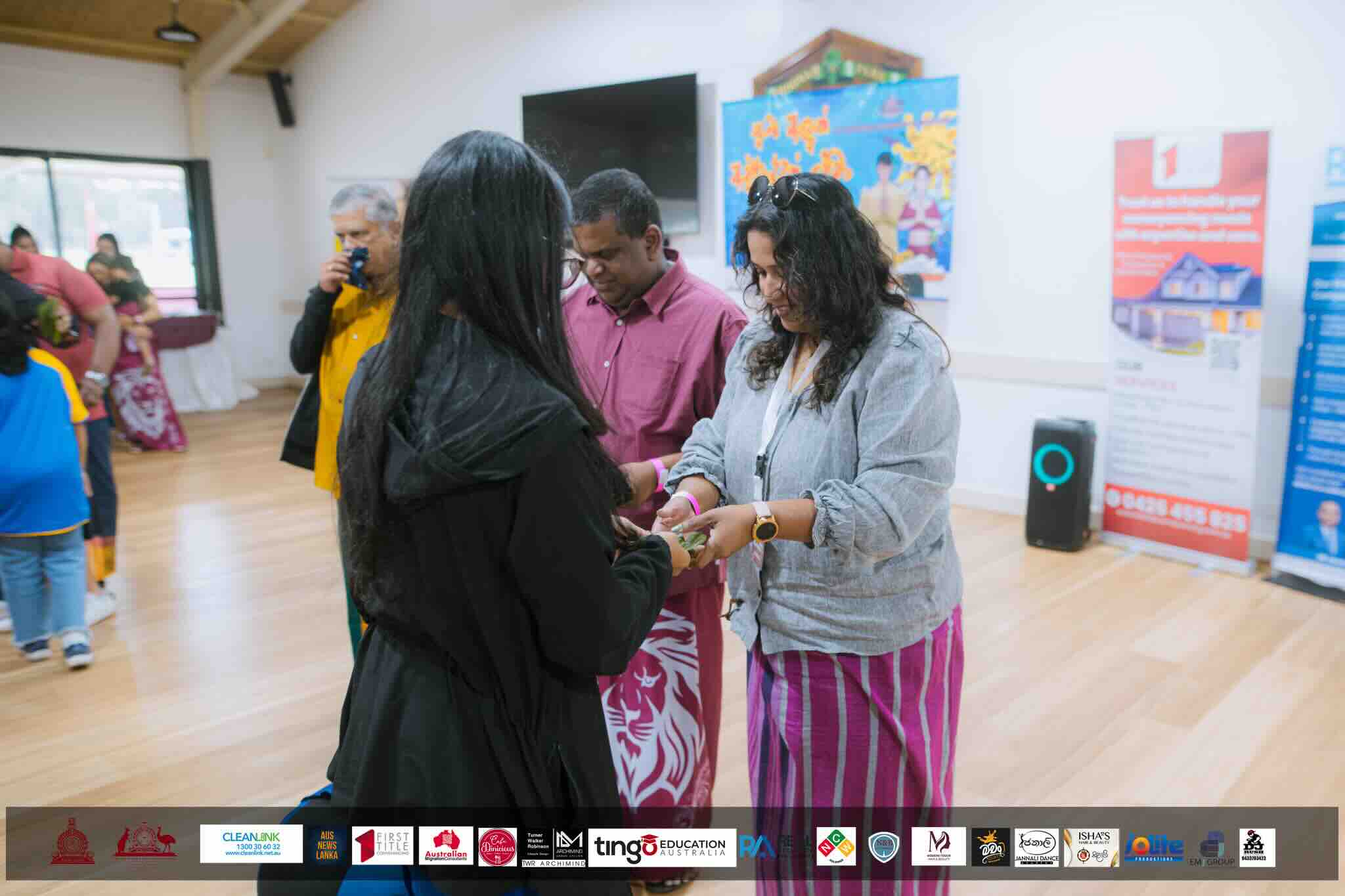 Nalanda OBA Melbourne New Year Celebration 2024 Photo