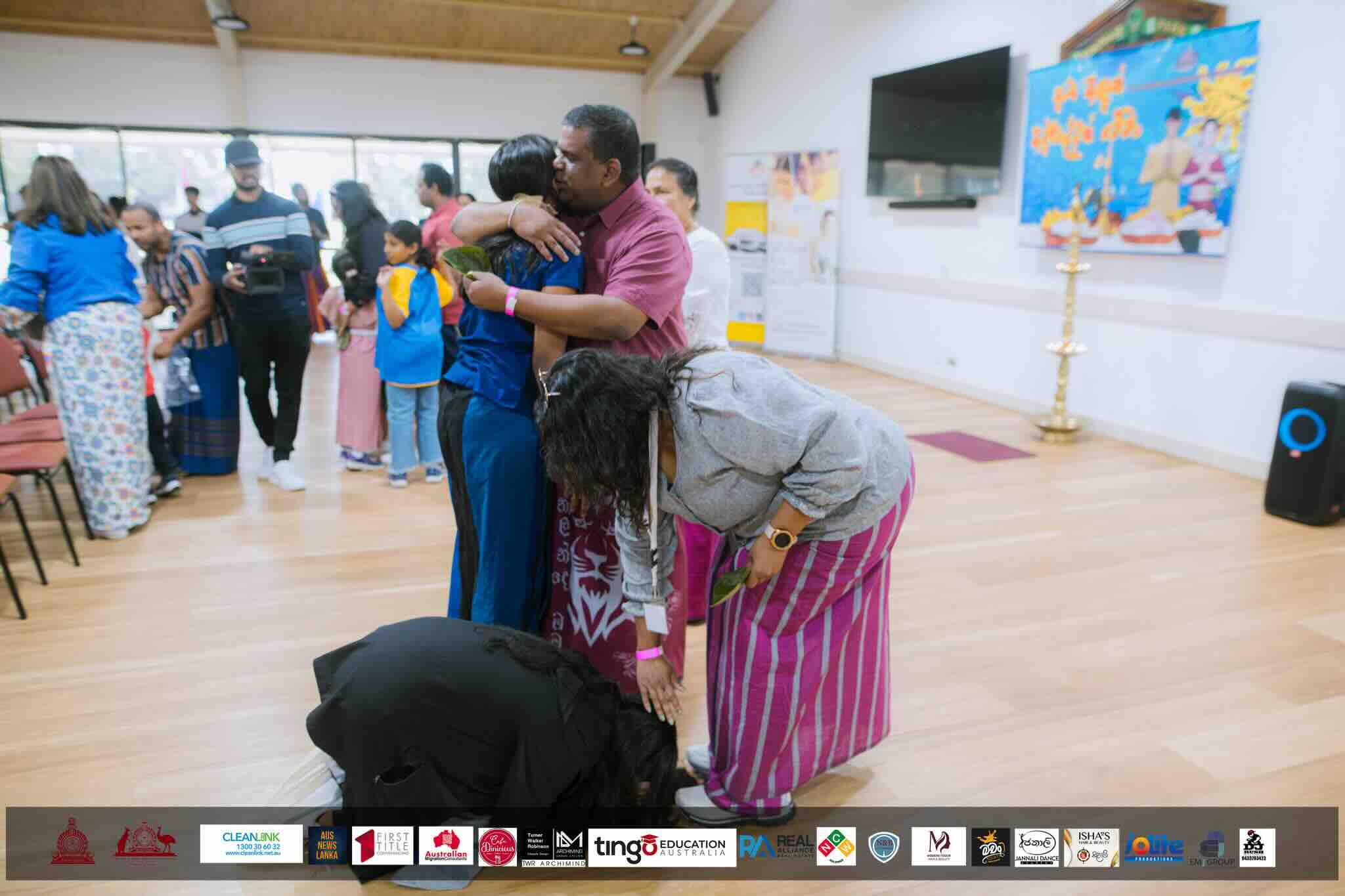 Nalanda OBA Melbourne New Year Celebration 2024 Photo