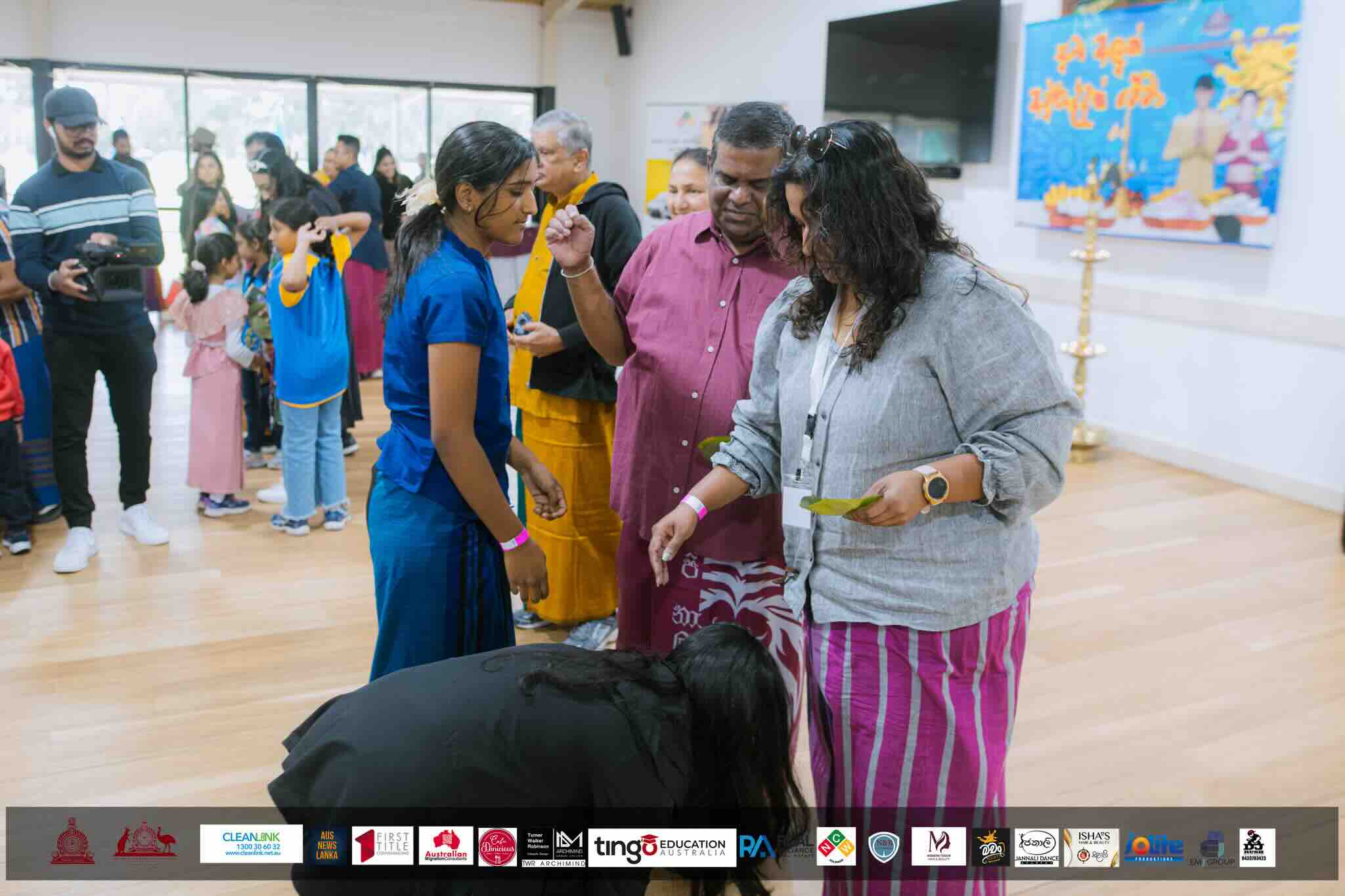 Nalanda OBA Melbourne New Year Celebration 2024 Photo