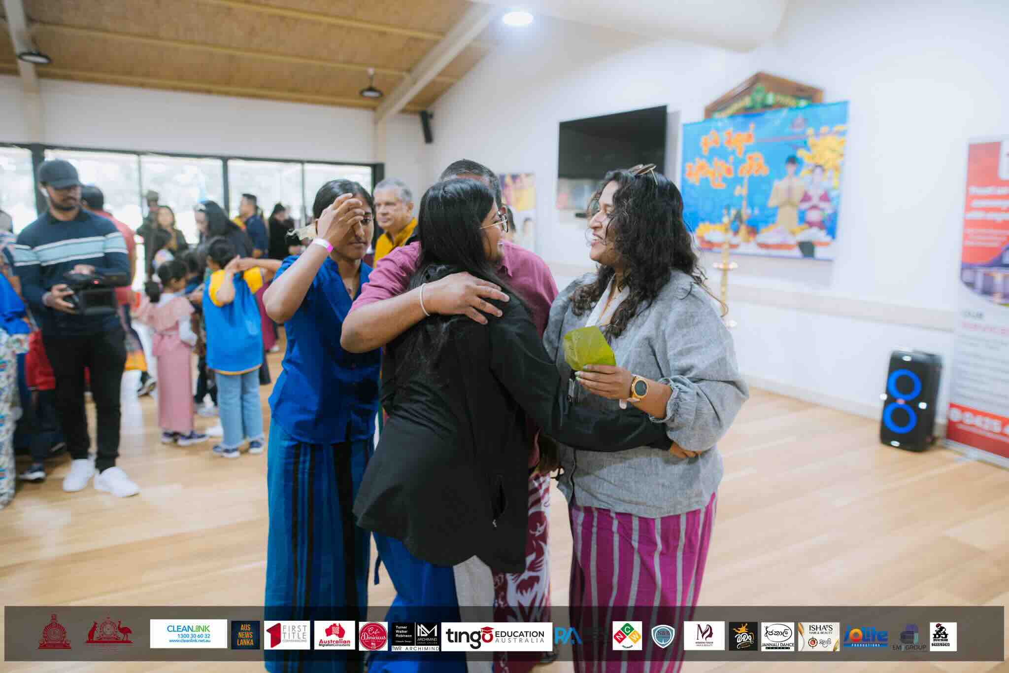 Nalanda OBA Melbourne New Year Celebration 2024 Photo