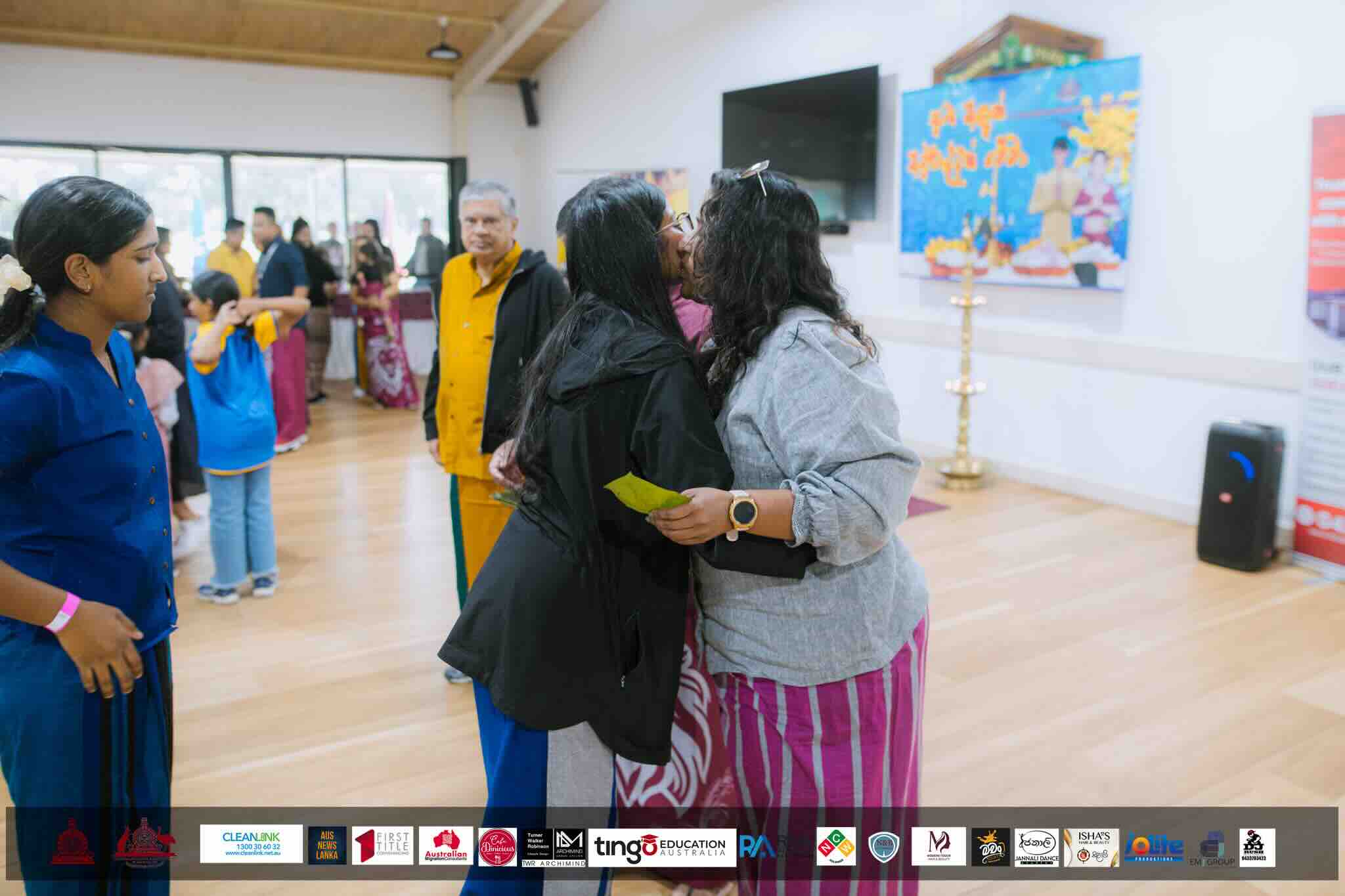 Nalanda OBA Melbourne New Year Celebration 2024 Photo