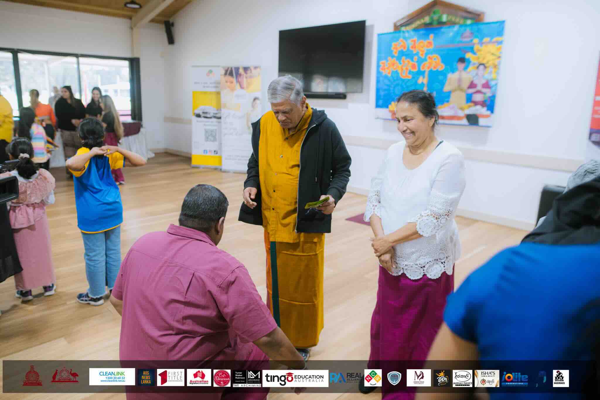 Nalanda OBA Melbourne New Year Celebration 2024 Photo