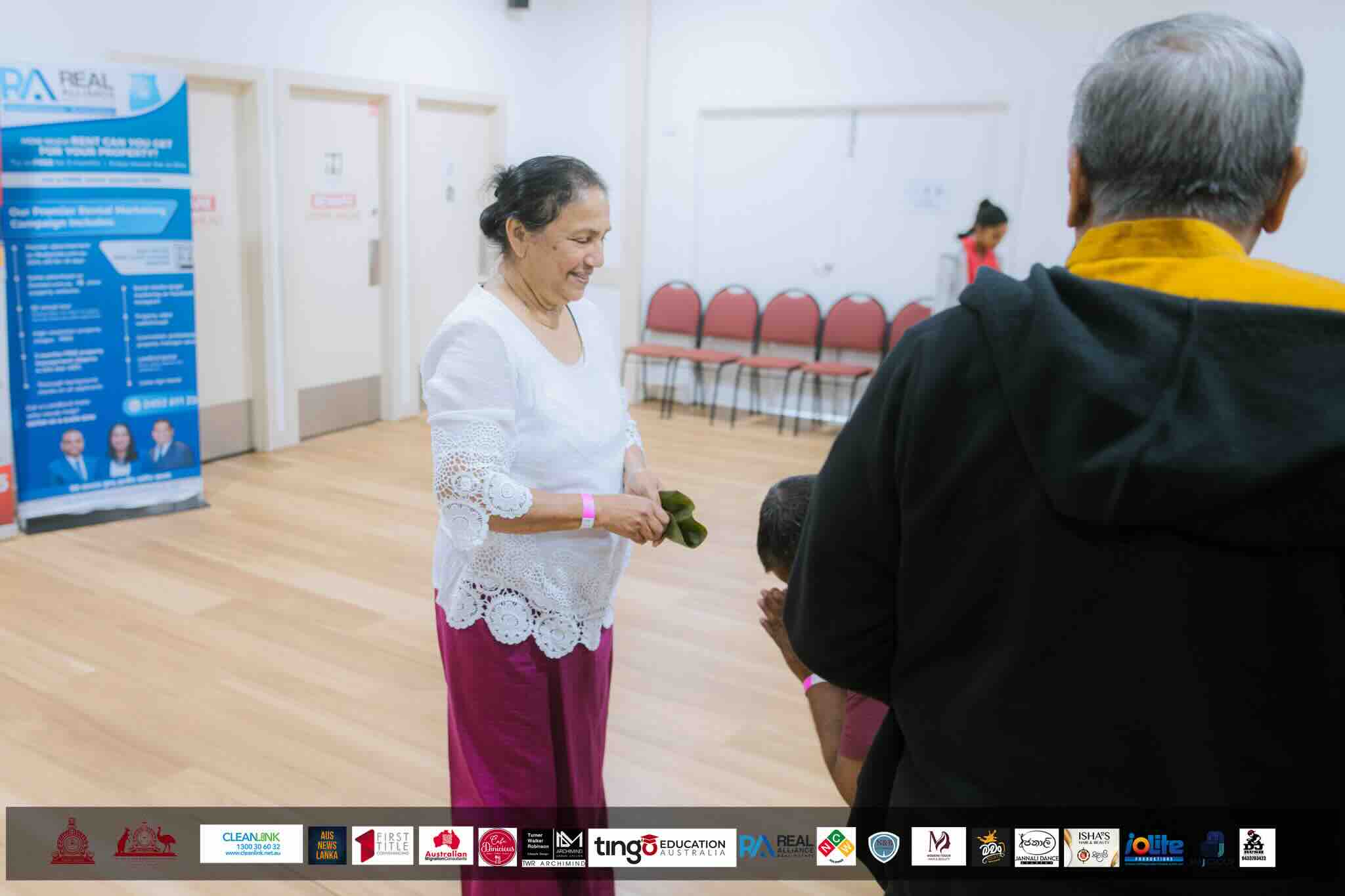 Nalanda OBA Melbourne New Year Celebration 2024 Photo