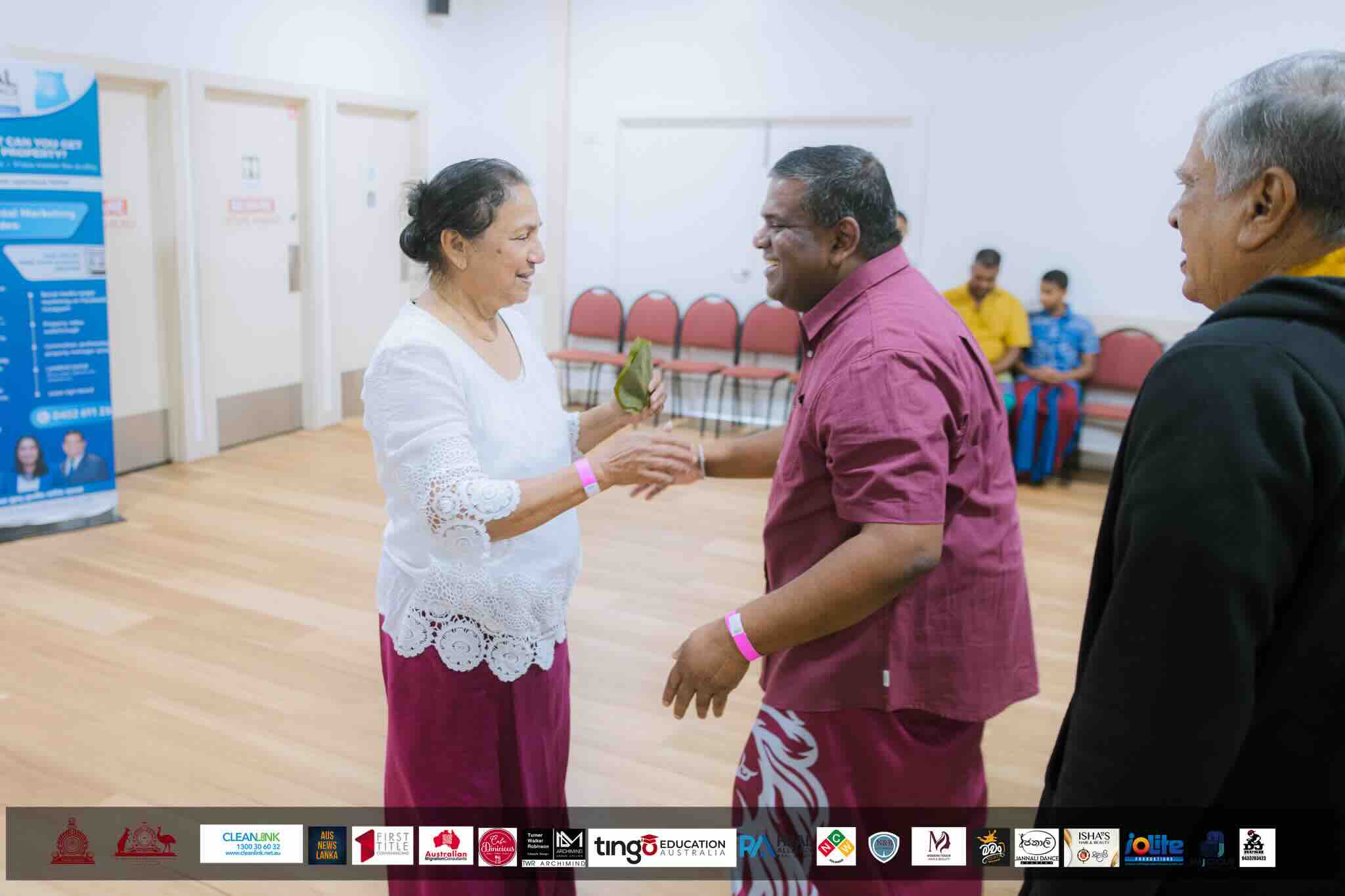 Nalanda OBA Melbourne New Year Celebration 2024 Photo