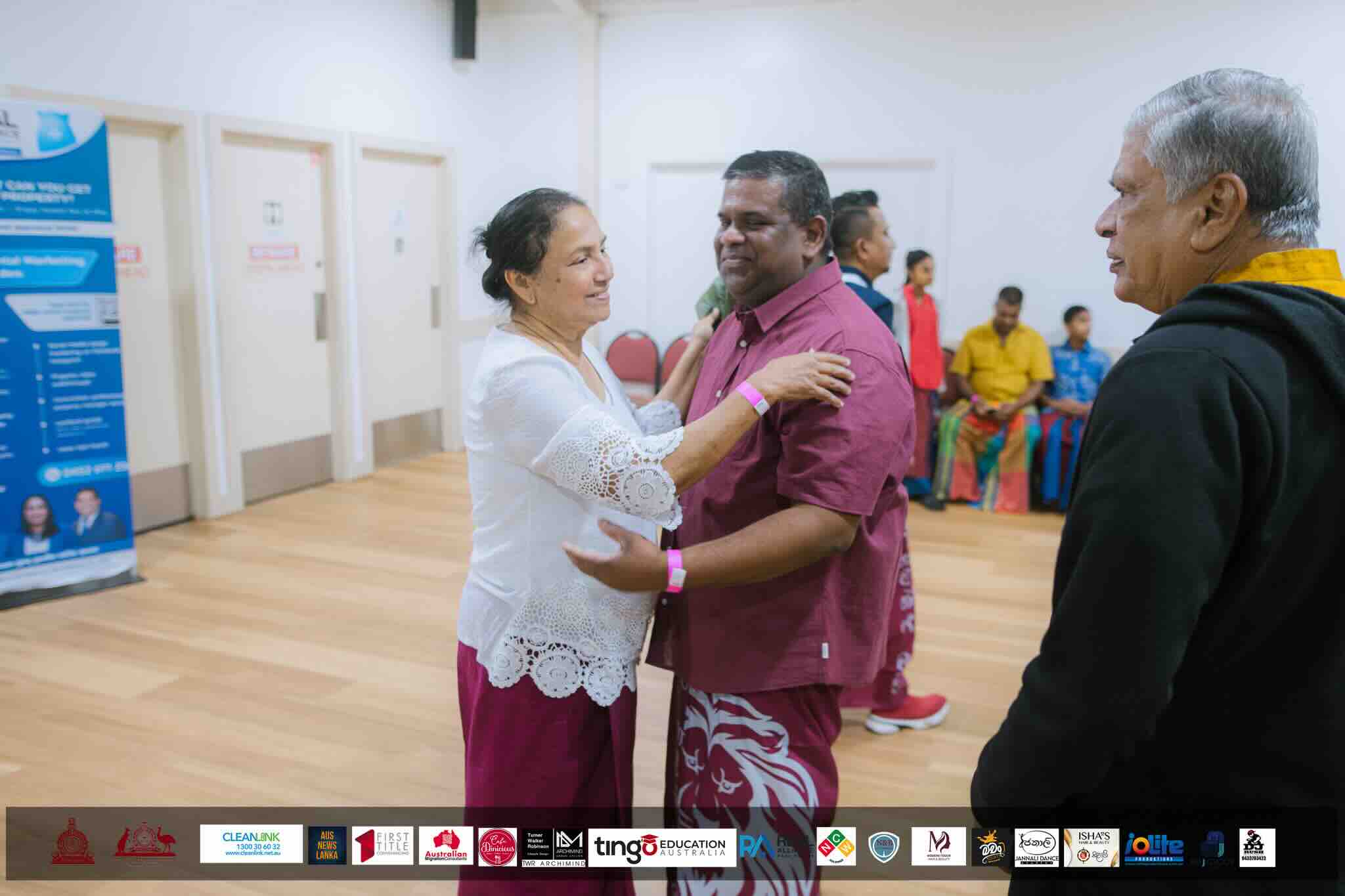 Nalanda OBA Melbourne New Year Celebration 2024 Photo