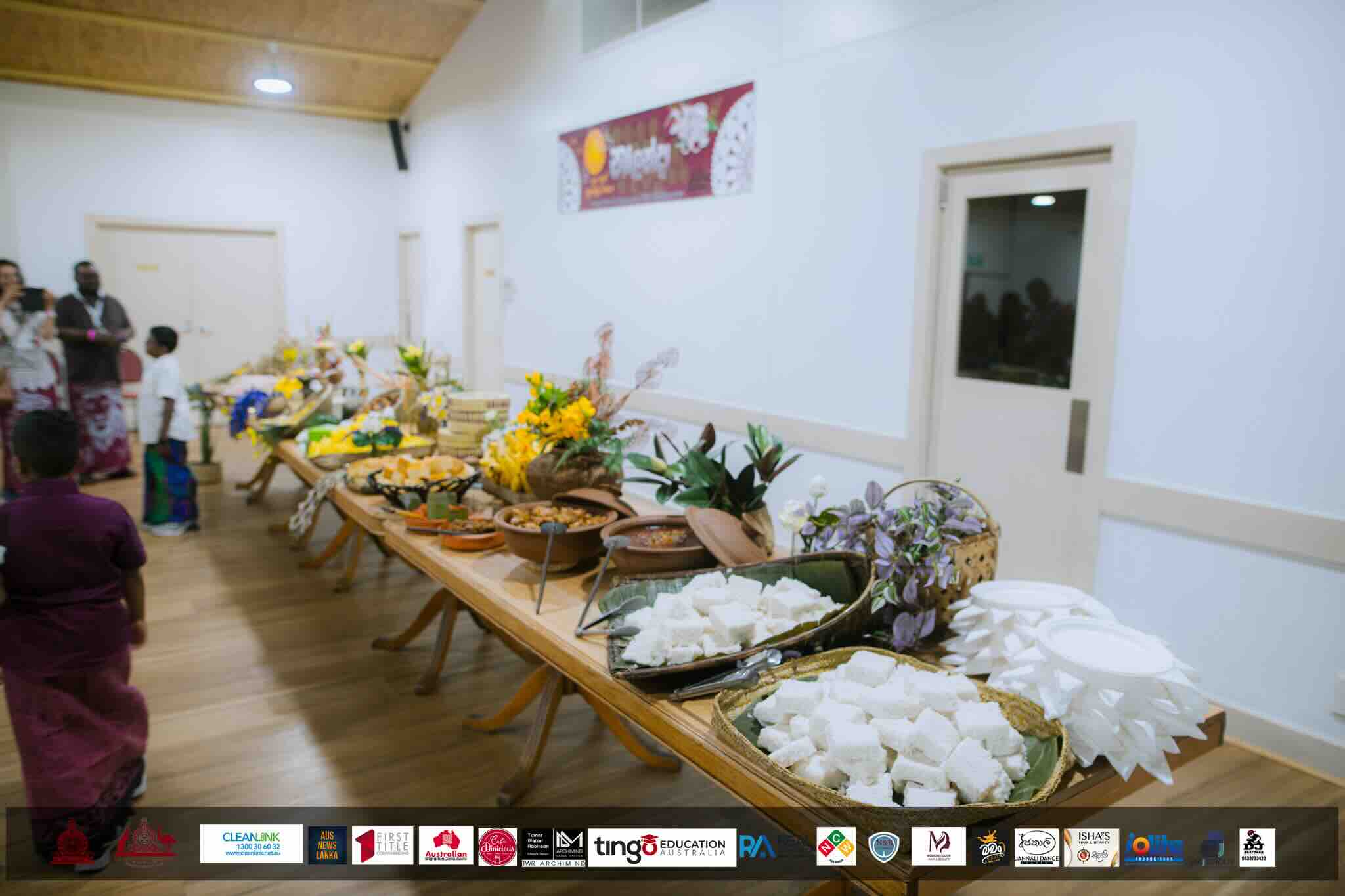 Nalanda OBA Melbourne New Year Celebration 2024 Photo