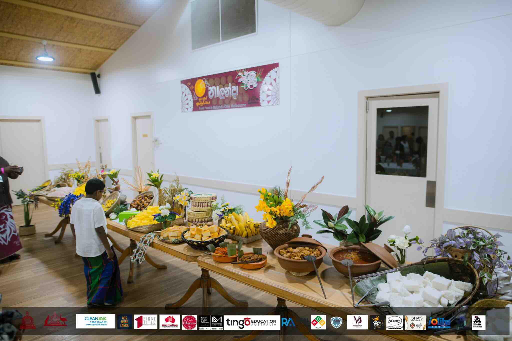 Nalanda OBA Melbourne New Year Celebration 2024 Photo