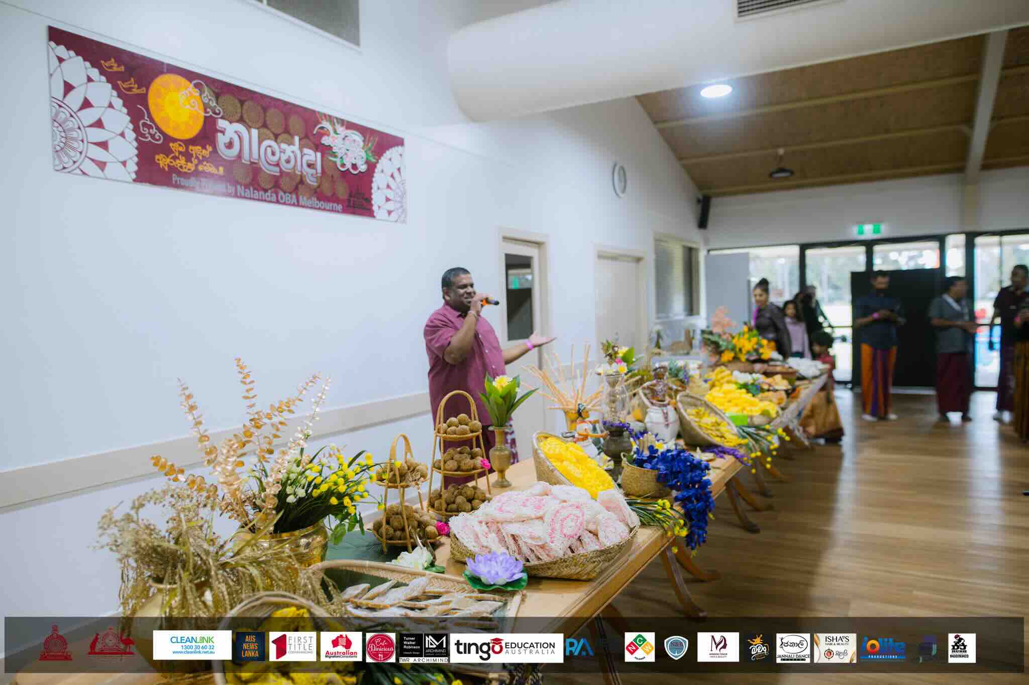 Nalanda OBA Melbourne New Year Celebration 2024 Photo