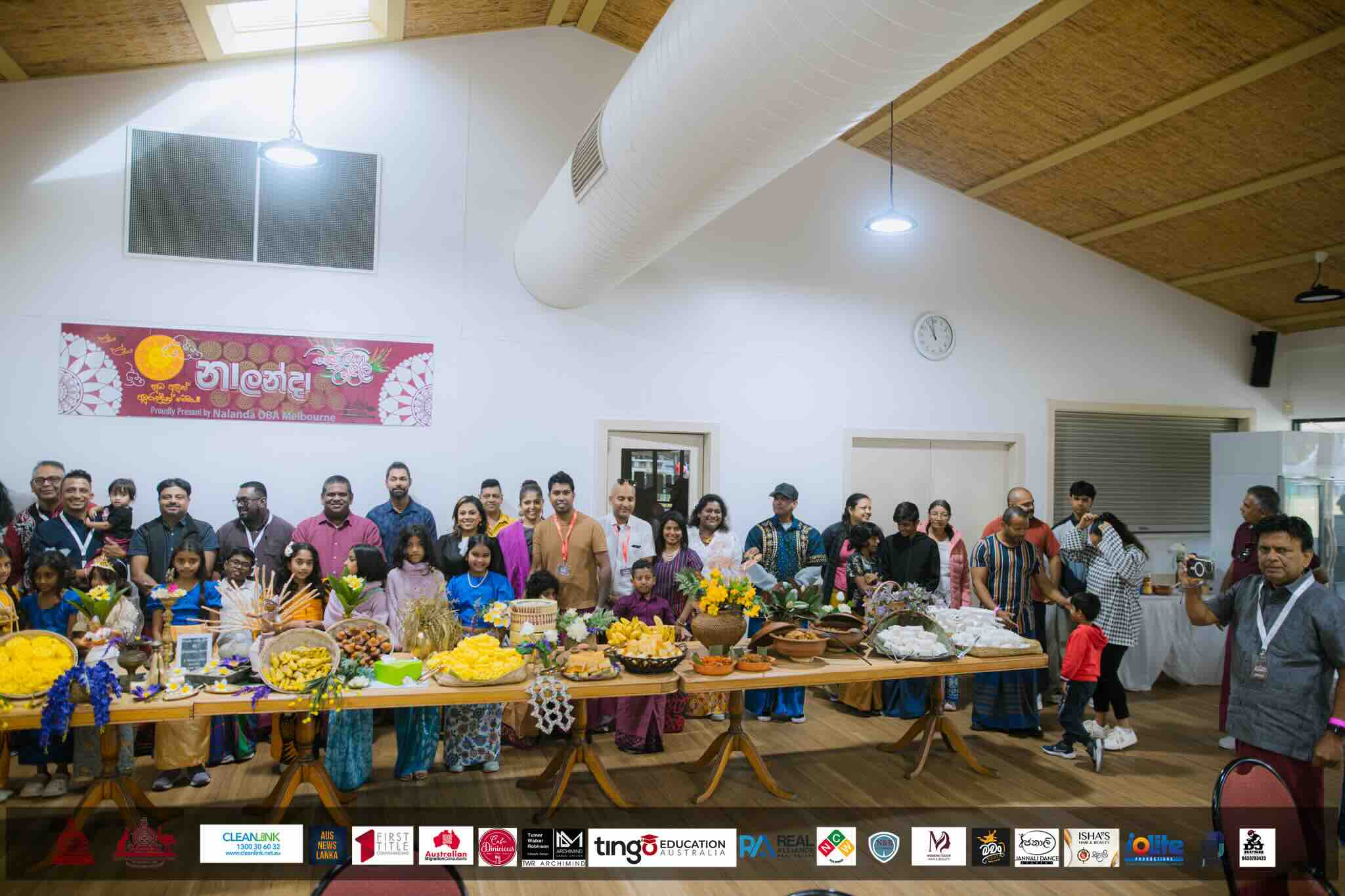 Nalanda OBA Melbourne New Year Celebration 2024 Photo