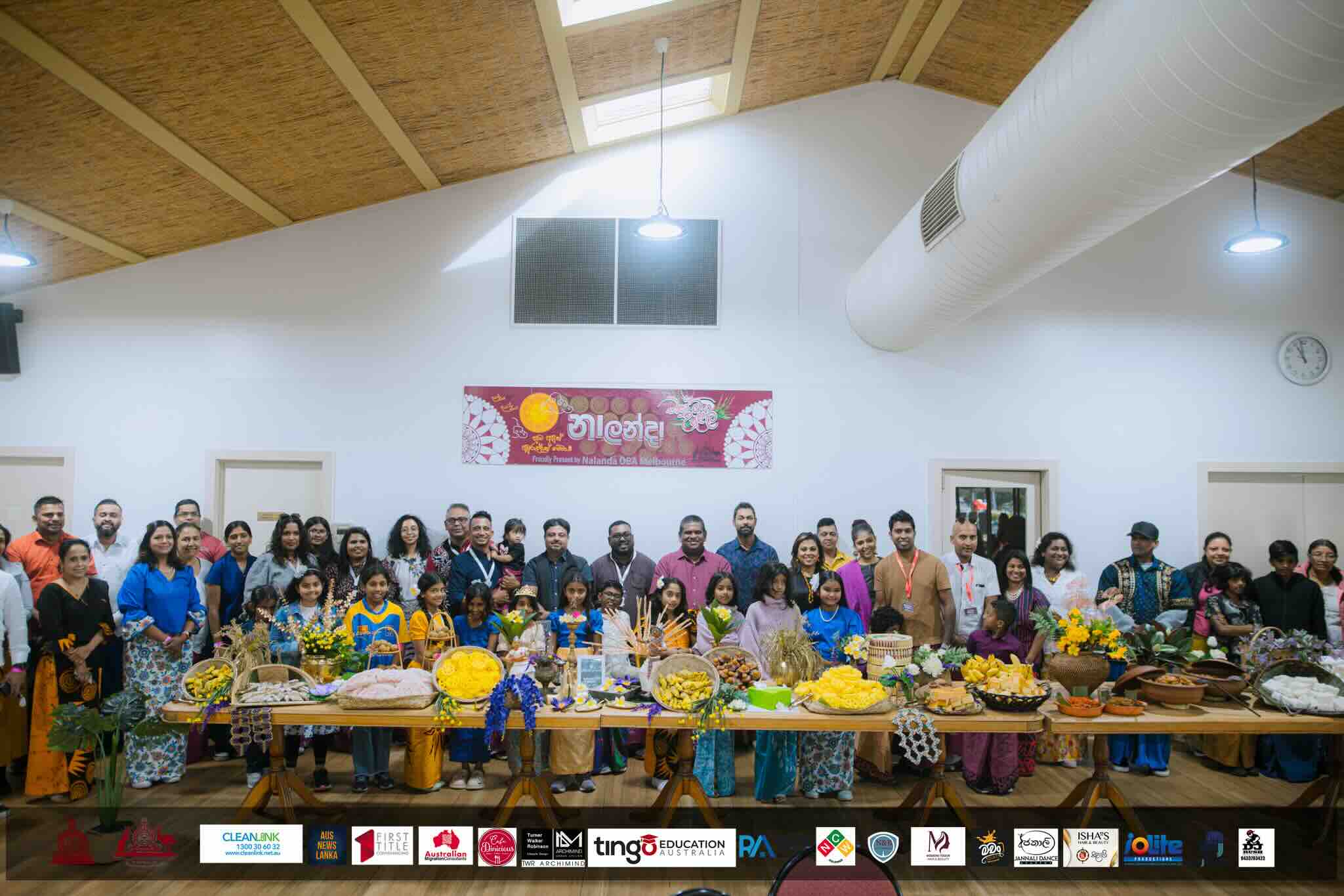 Nalanda OBA Melbourne New Year Celebration 2024 Photo