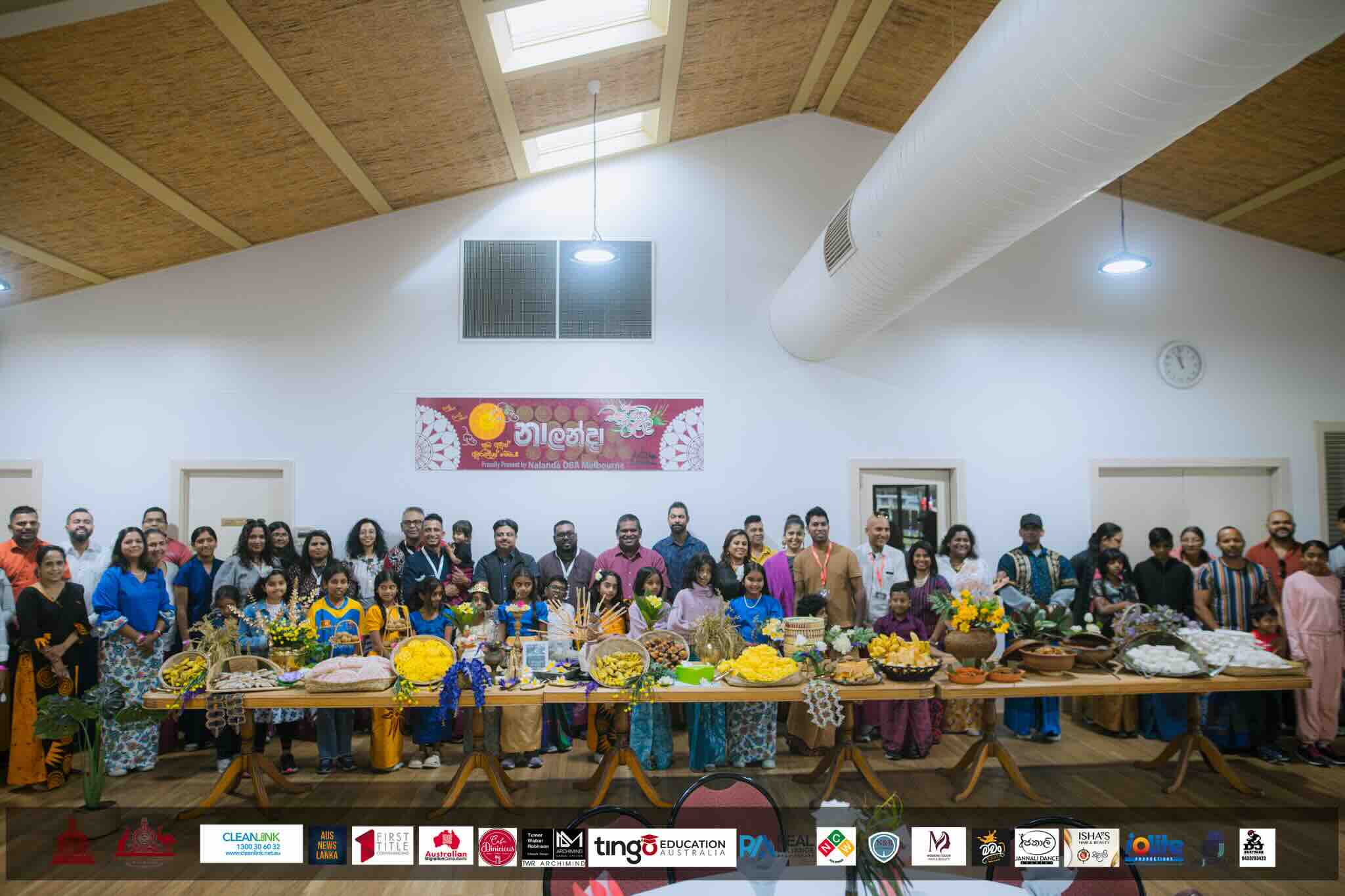 Nalanda OBA Melbourne New Year Celebration 2024 Photo
