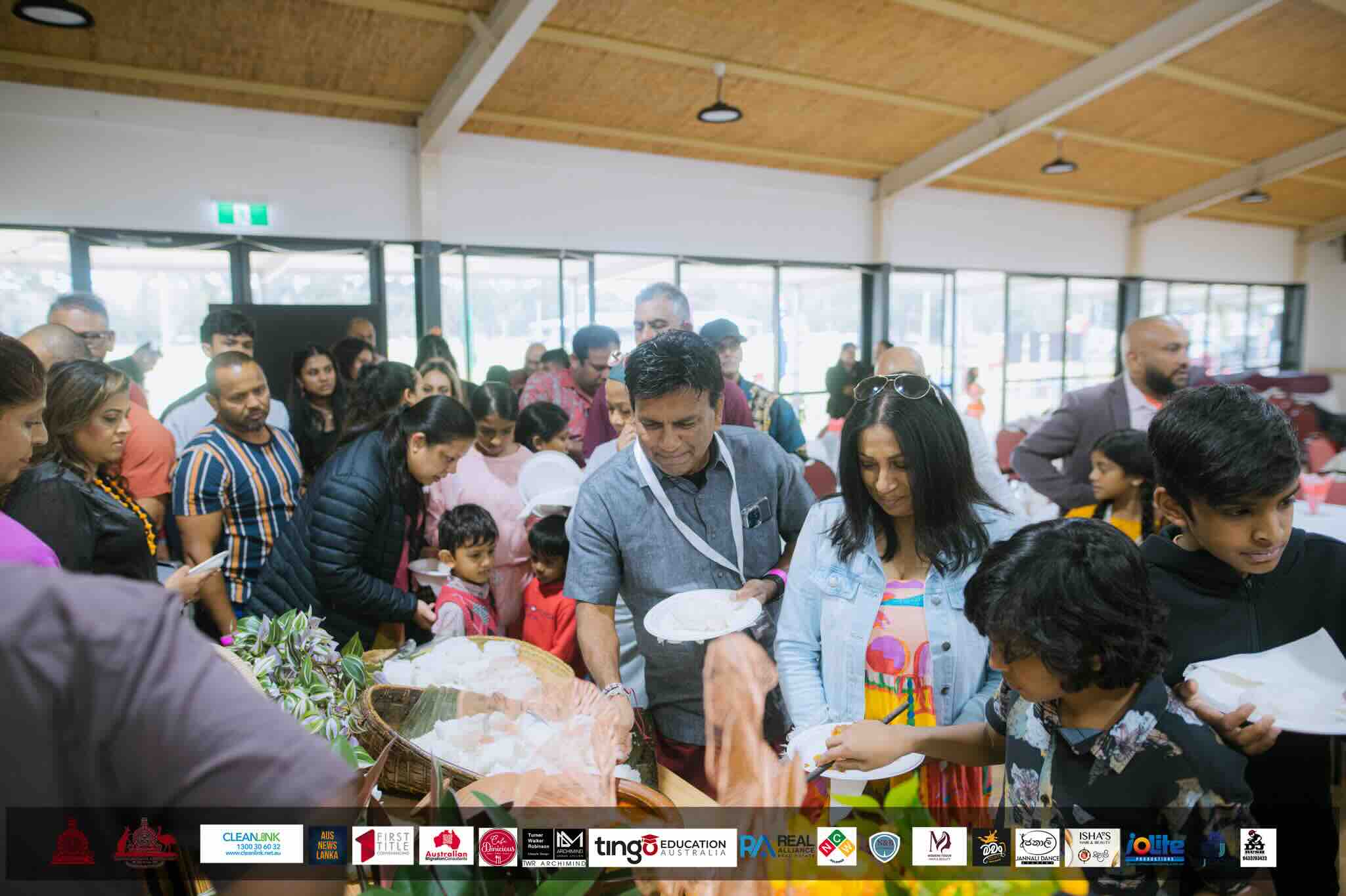Nalanda OBA Melbourne New Year Celebration 2024 Photo
