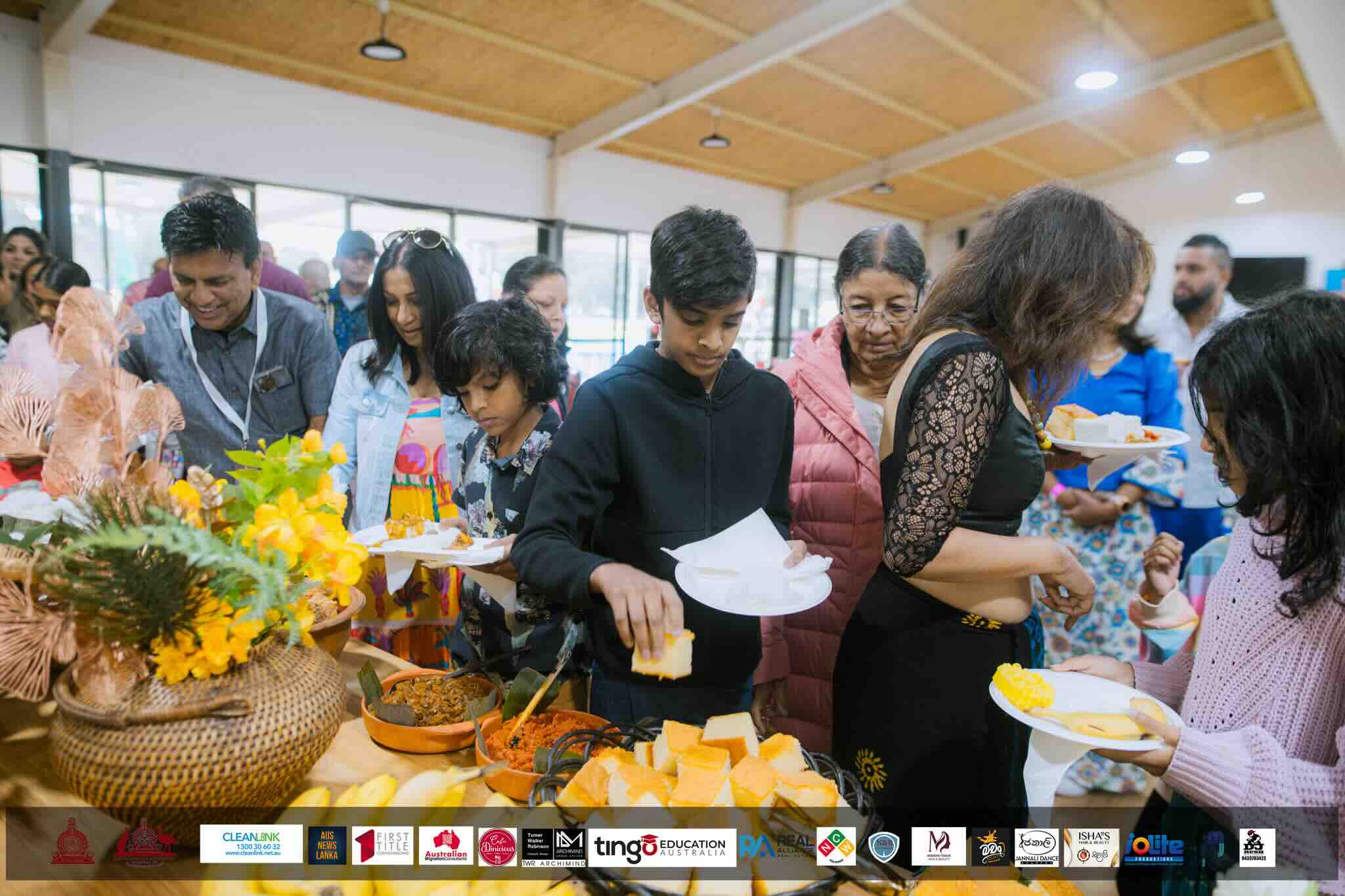 Nalanda OBA Melbourne New Year Celebration 2024 Photo