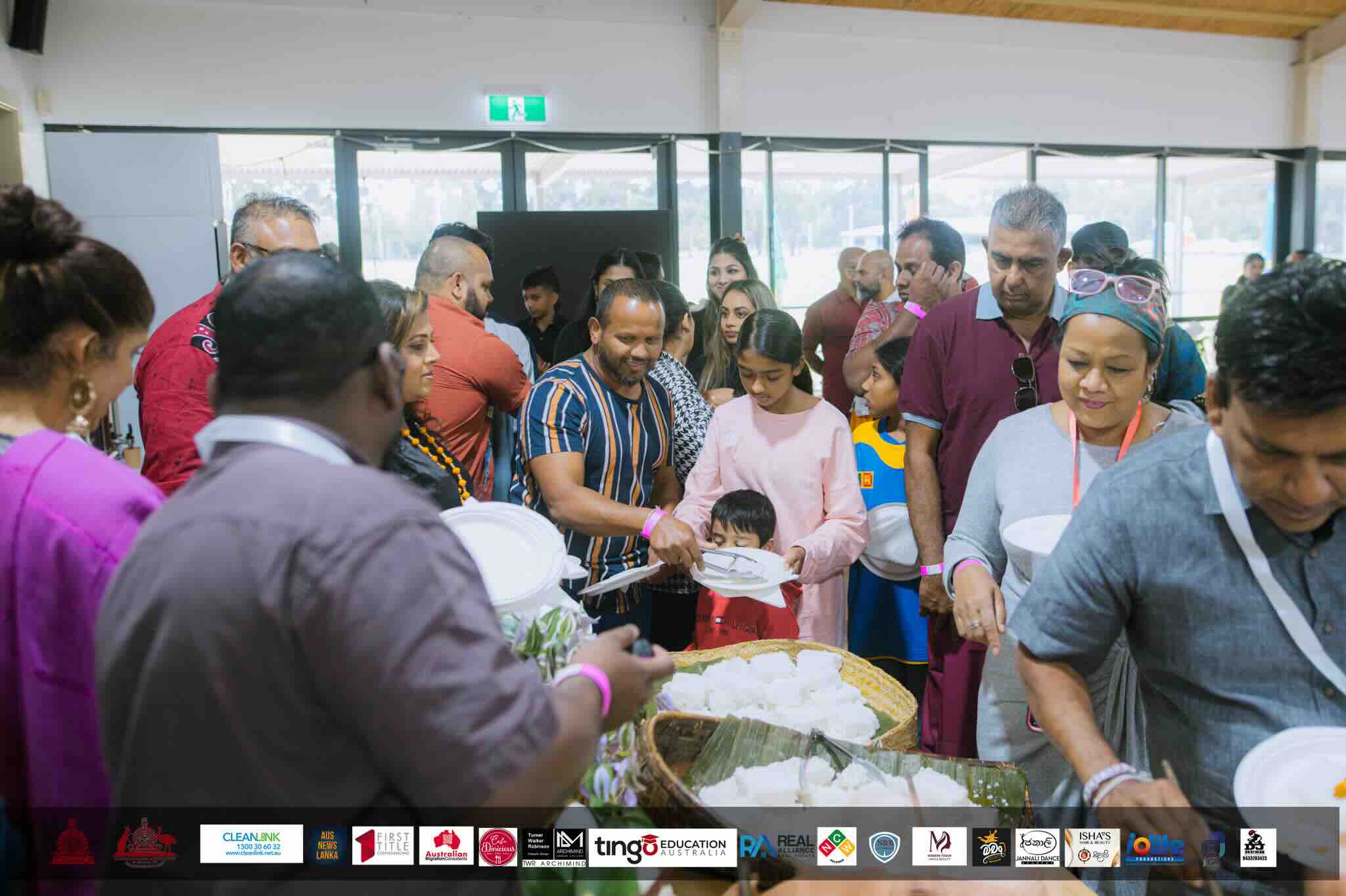 Nalanda OBA Melbourne New Year Celebration 2024 Photo