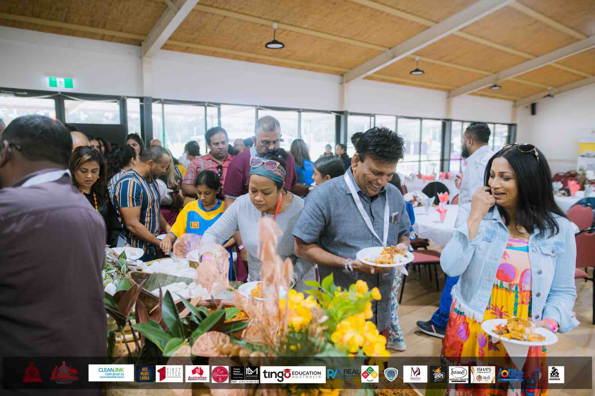 Nalanda OBA Melbourne New Year Celebration 2024 Photo