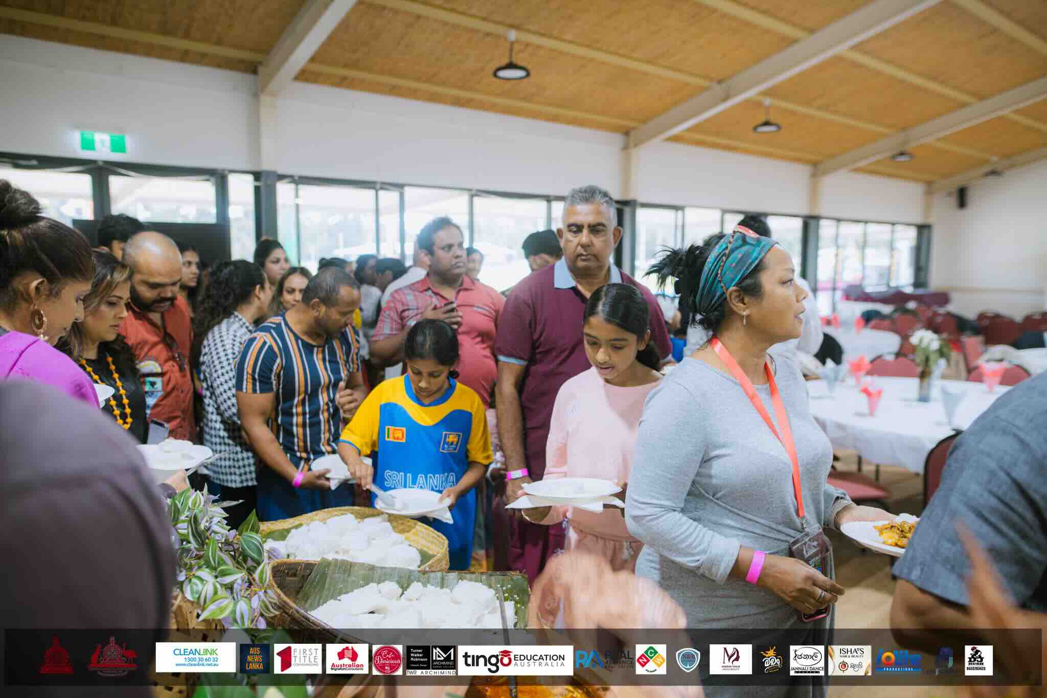 Nalanda OBA Melbourne New Year Celebration 2024 Photo