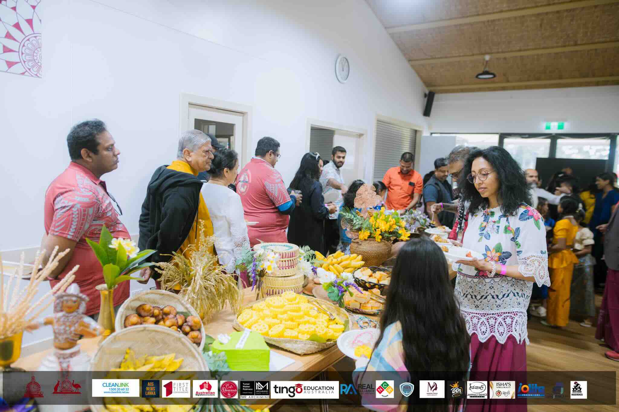 Nalanda OBA Melbourne New Year Celebration 2024 Photo