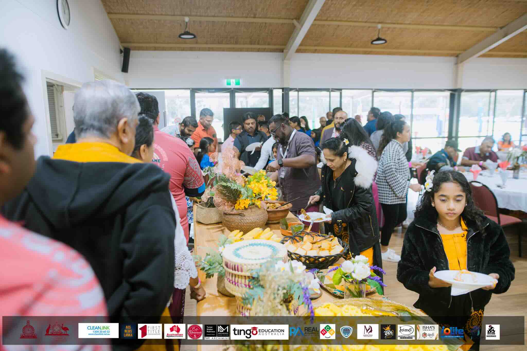 Nalanda OBA Melbourne New Year Celebration 2024 Photo